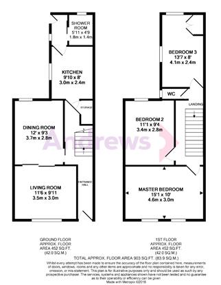 4 Bedrooms Semi-detached house to rent in Swan Road, Gloucester GL1