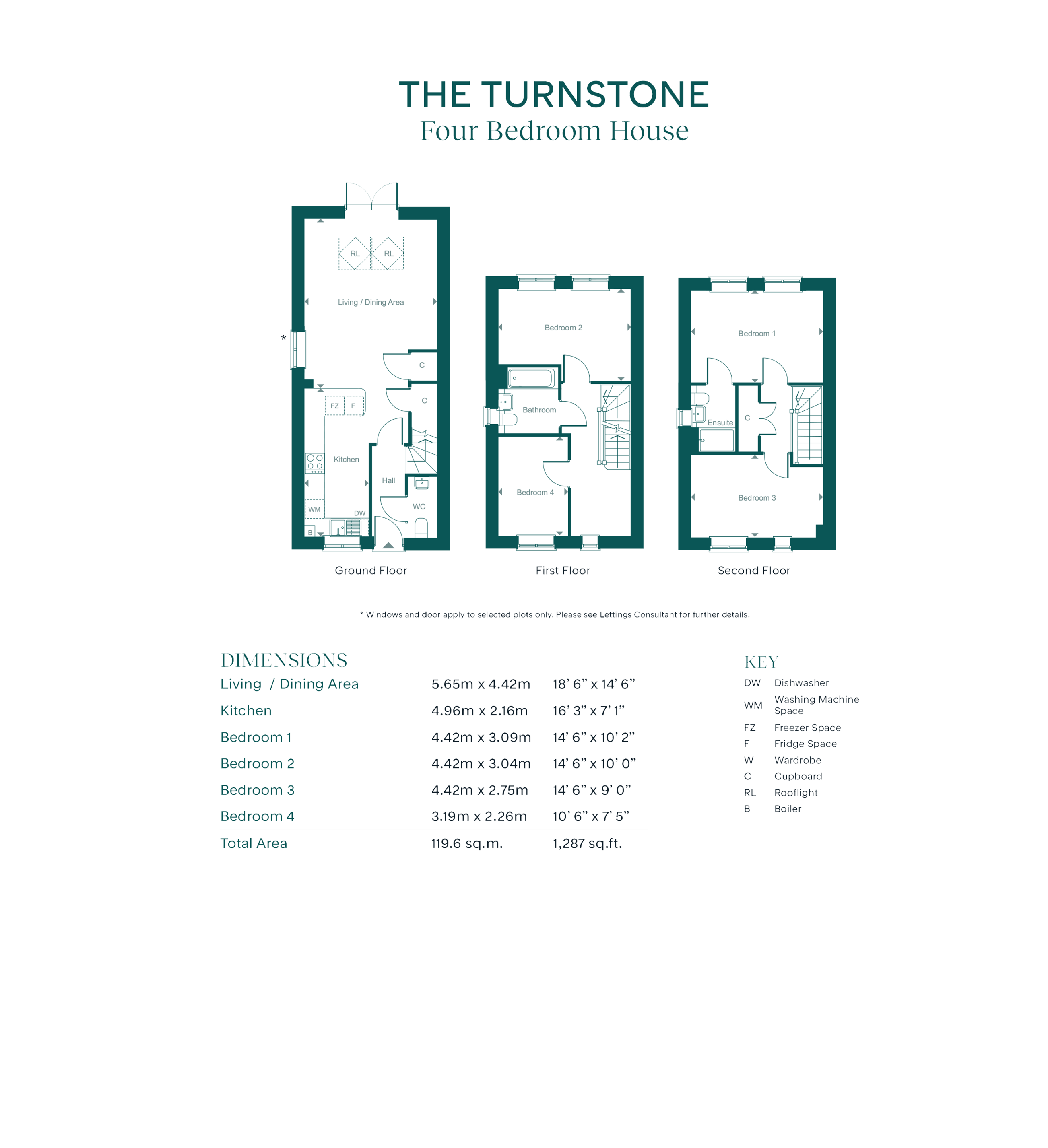 16 furrows drive - turnstone, Leaf Living at Lower Herne Village, Kent, CT6, Kent floorplan