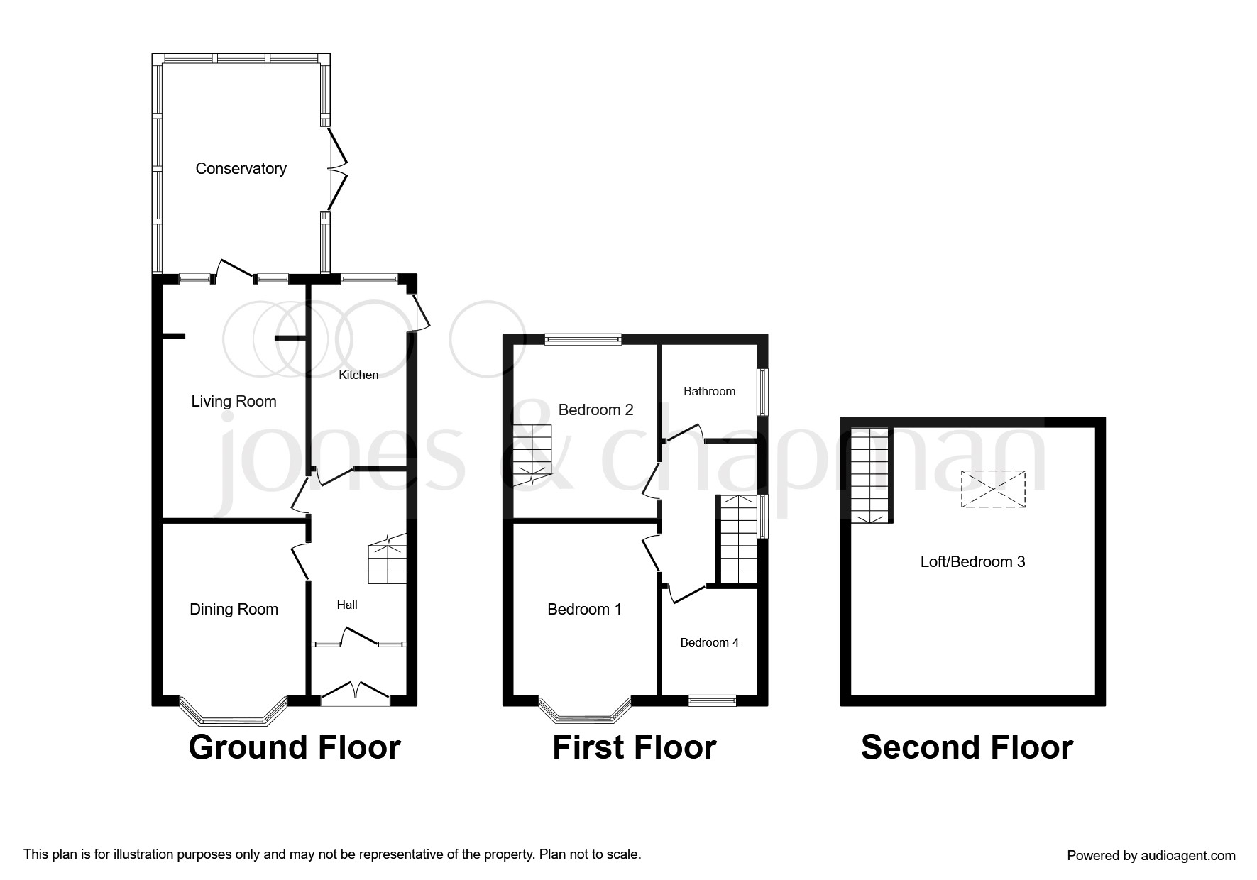 3 Bedrooms Semi-detached house for sale in Birkenhead Road, Meols, Wirral CH47
