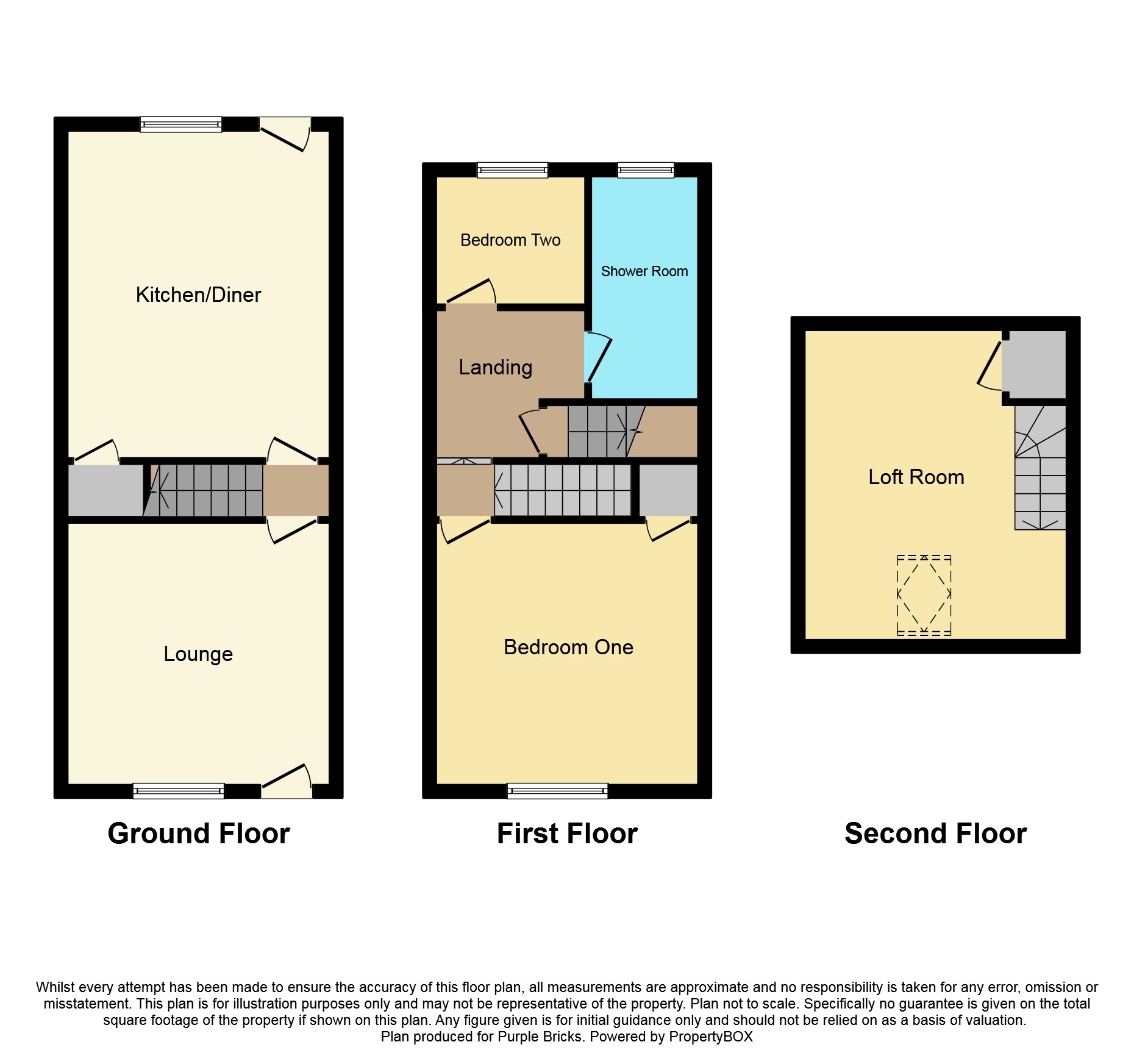 Lower Mickletown, Methley LS26, 2 bedroom terraced house for sale
