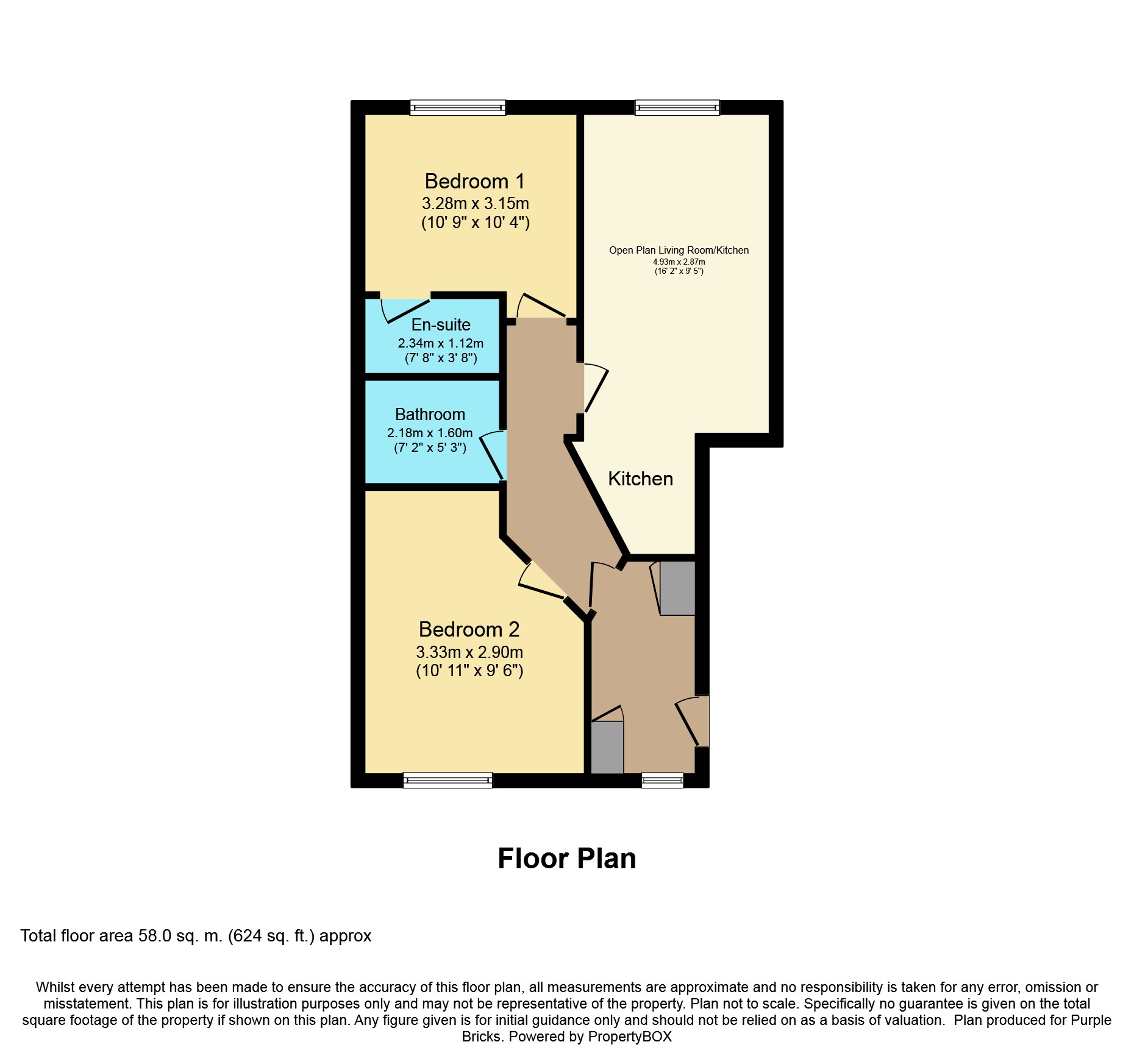 2 Bedrooms Flat for sale in 2 Mowbray Square, Harrogate HG1