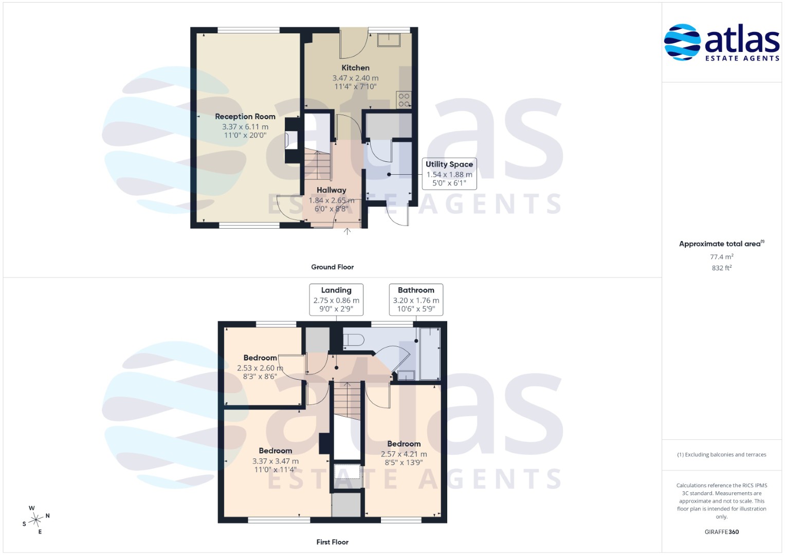 198, Baileys Lane, Liverpool floorplan