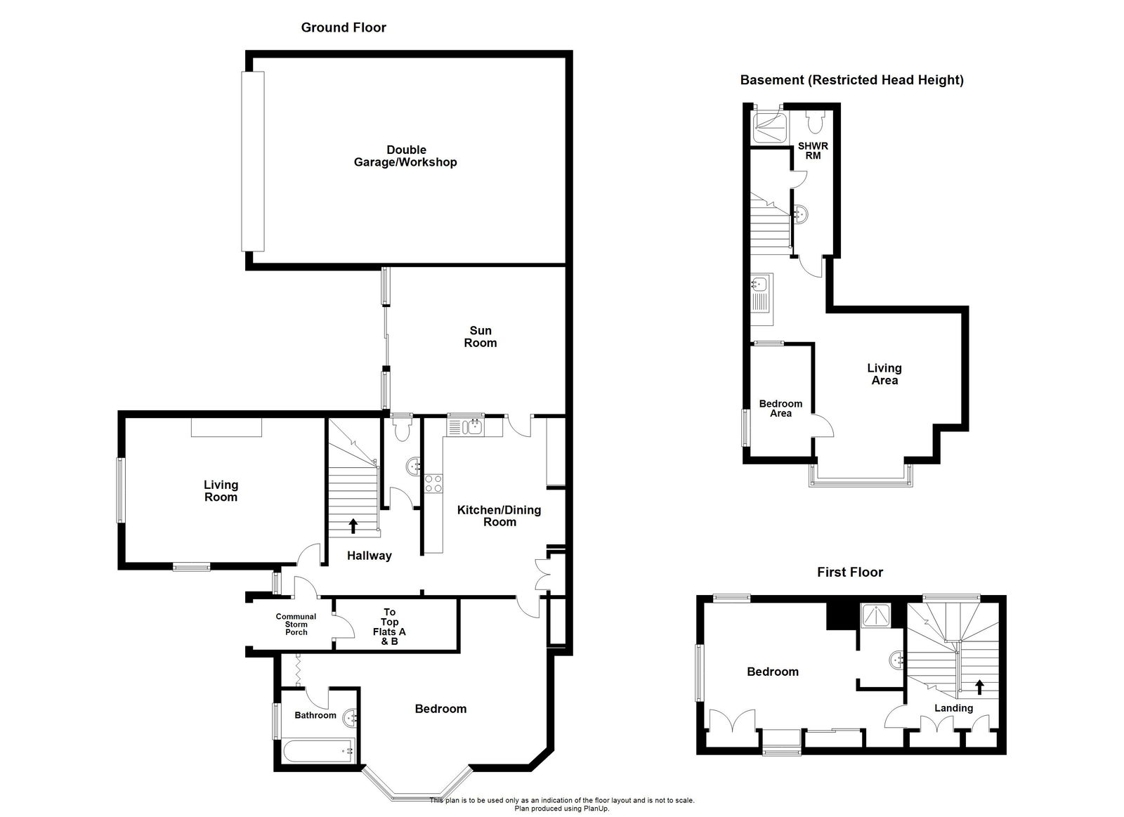 2, Primley Park, Paignton floorplan