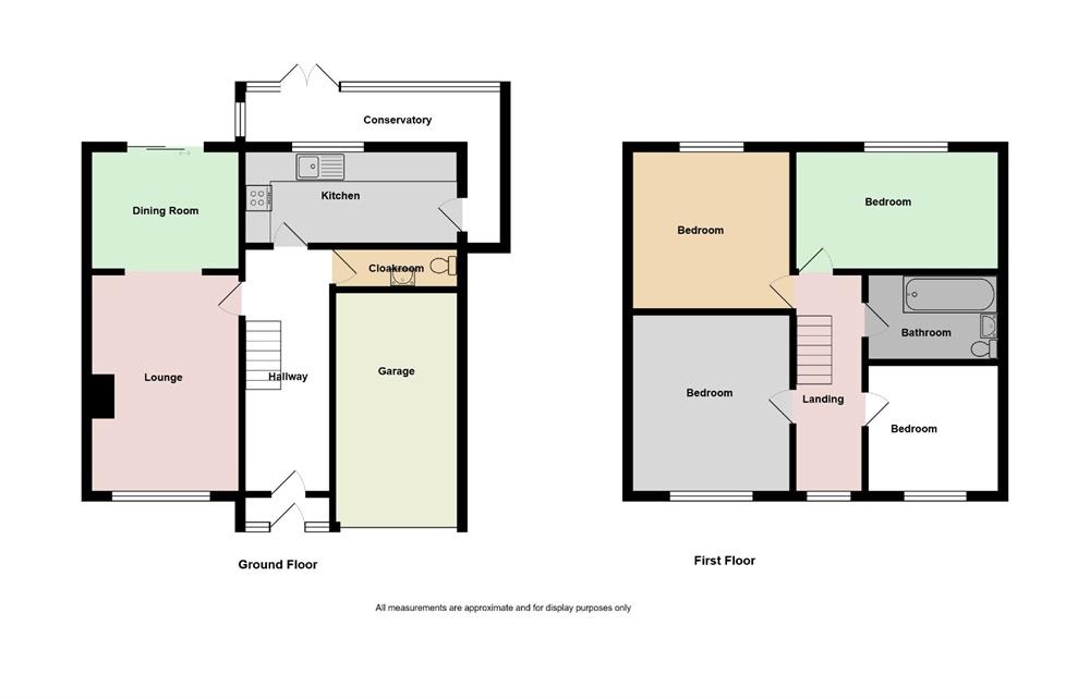 4 Bedrooms Detached house for sale in Columbia Avenue, Seasalter, Whitstable CT5