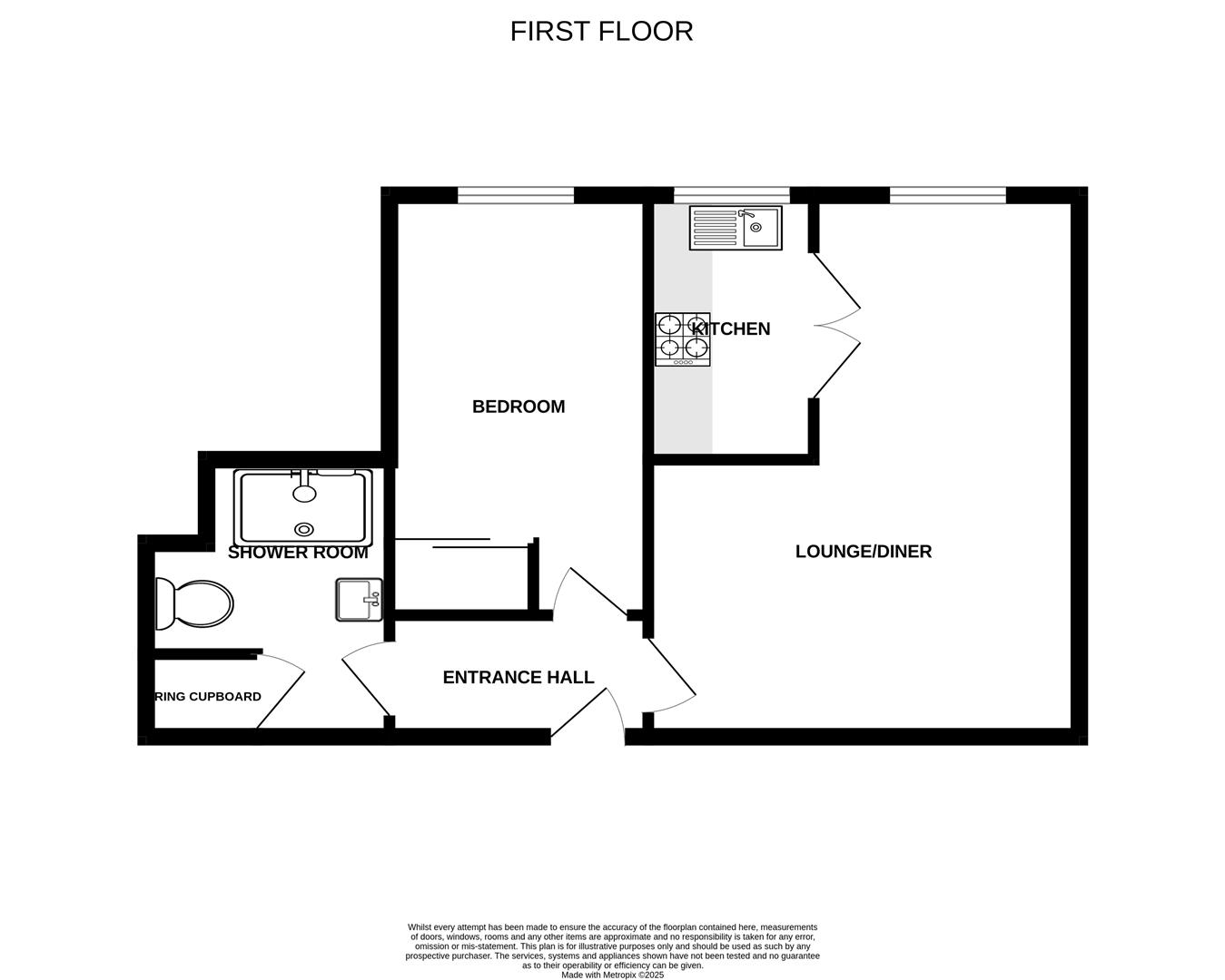 Riverway Court, Norwich floorplan