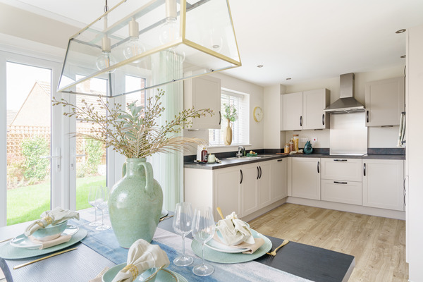 Kitchen/ Diner
