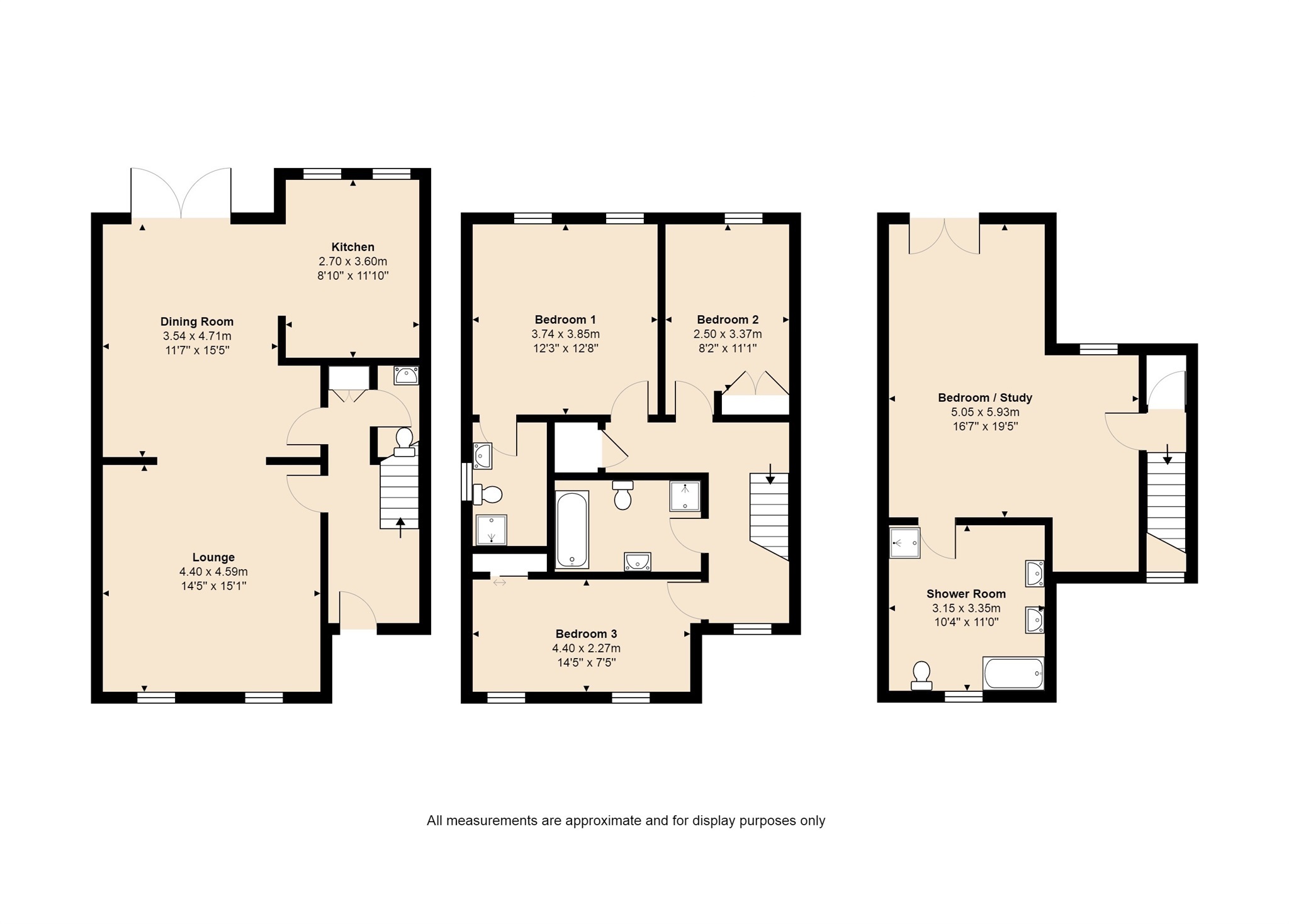 4 Bedrooms End terrace house for sale in Luton Road, Harpenden AL5