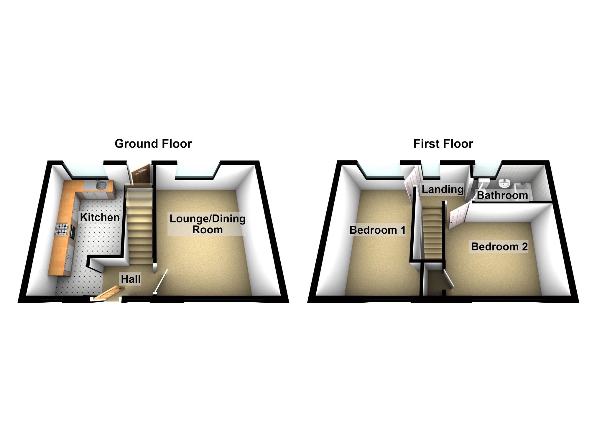 72, Gwyrddgoed Road, Swansea floorplan