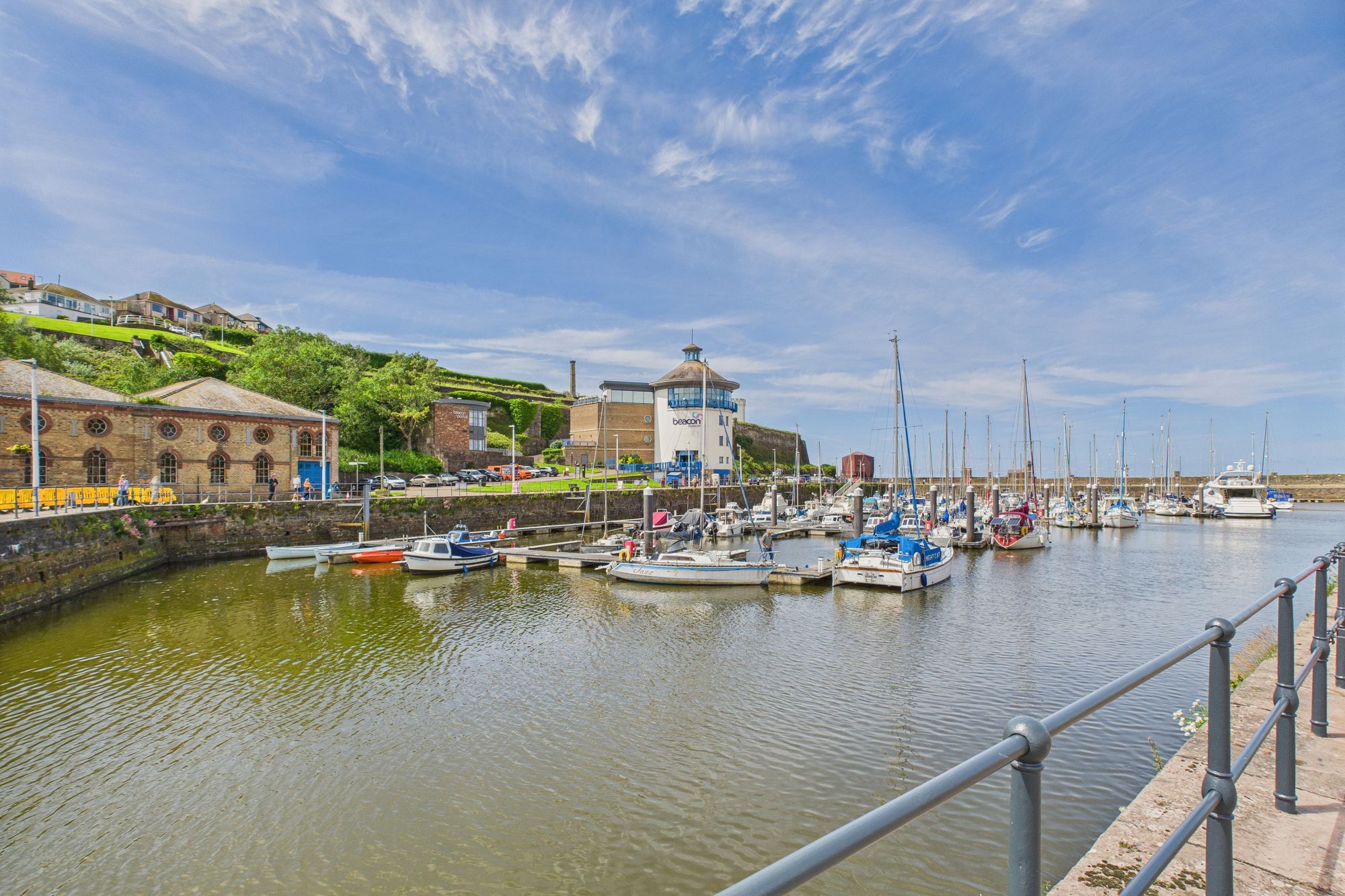 Flat 14, Harbourside West Strand, Whitehaven photo 4