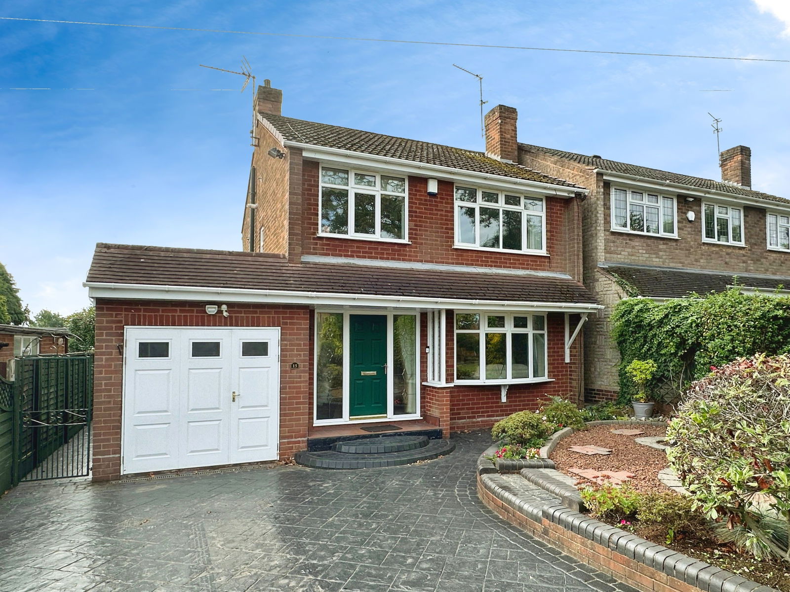 3-bed house on Springhill Lane, Penn, Wolverhampton WV4, £345,000