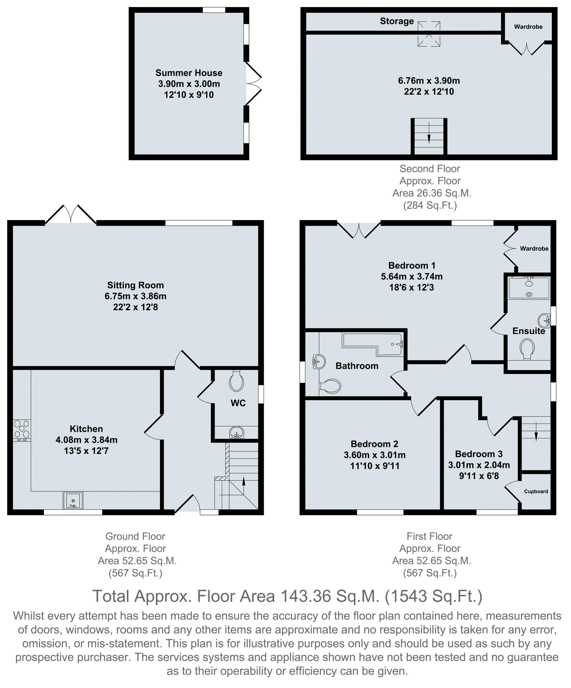 3 Bedrooms Detached house for sale in St. Georges Road, Wallingford OX10