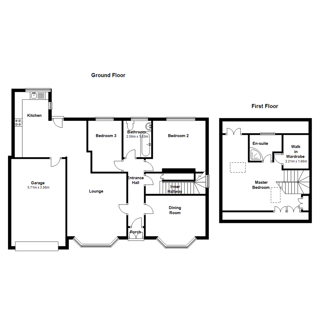 Free property report 43 Ansley Road, Nuneaton, CV10 8LY Chimnie