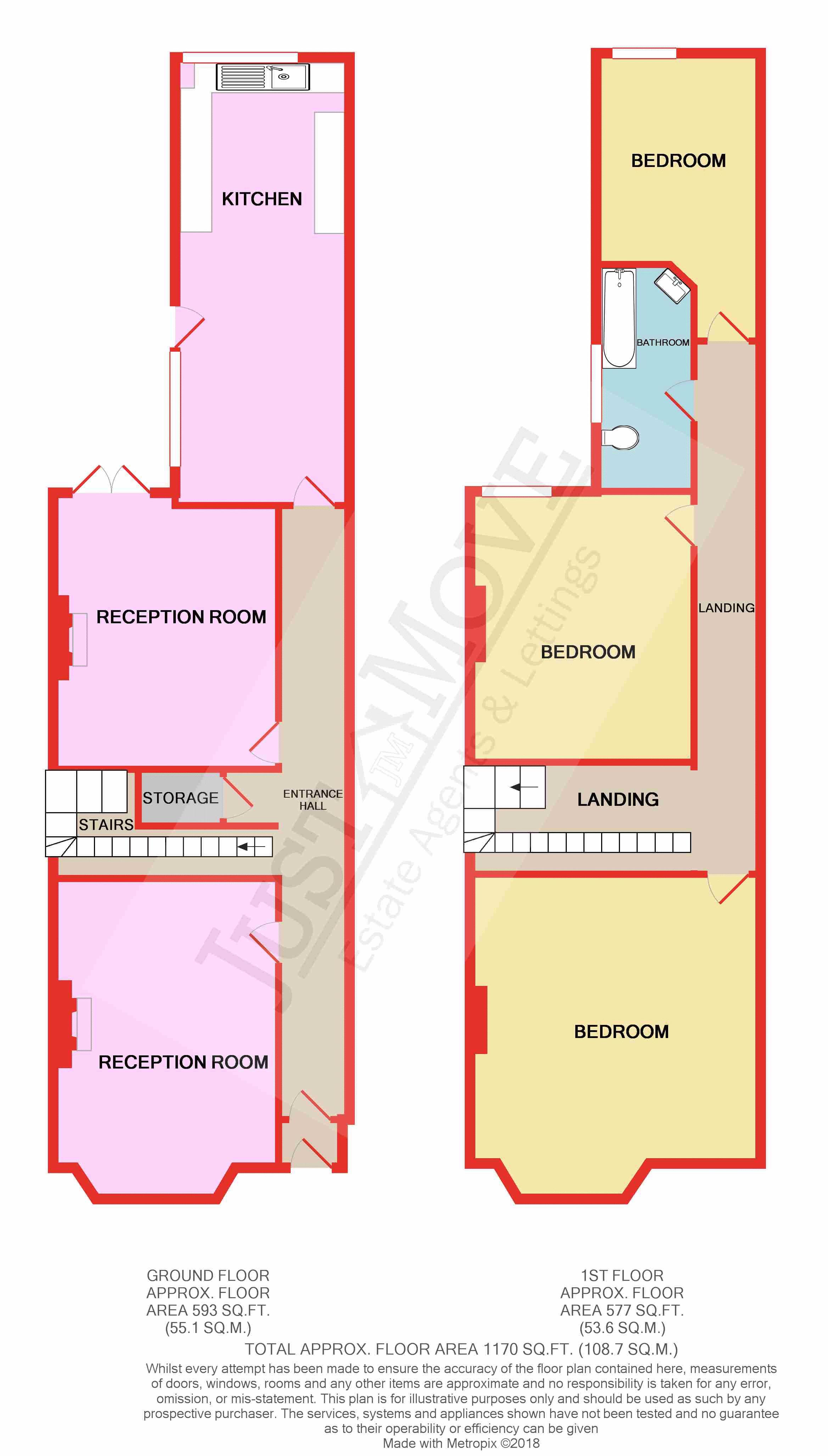 3 bed terraced house for sale in Road, Erdington, Birmingham B23