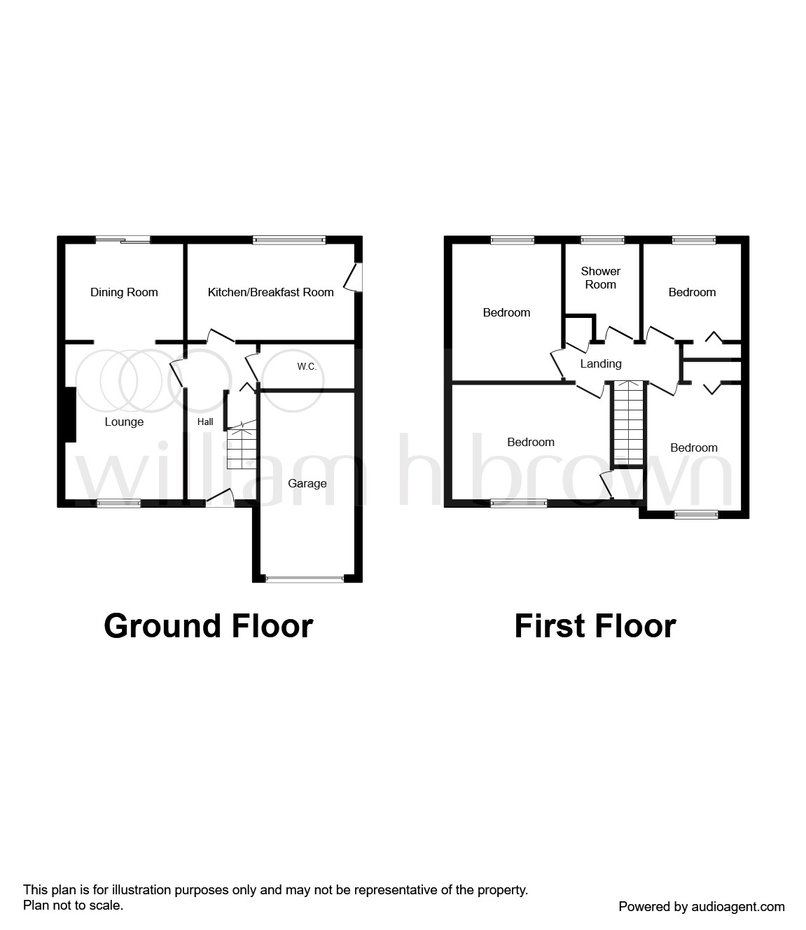 4 Bedrooms Detached house for sale in Appletree Drive, Hambleton, Selby YO8