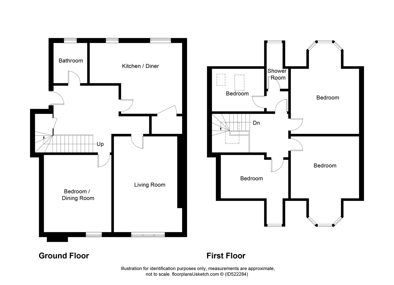 5 Bedrooms Flat for sale in Hunter Street, Kirkcaldy, Fife KY1