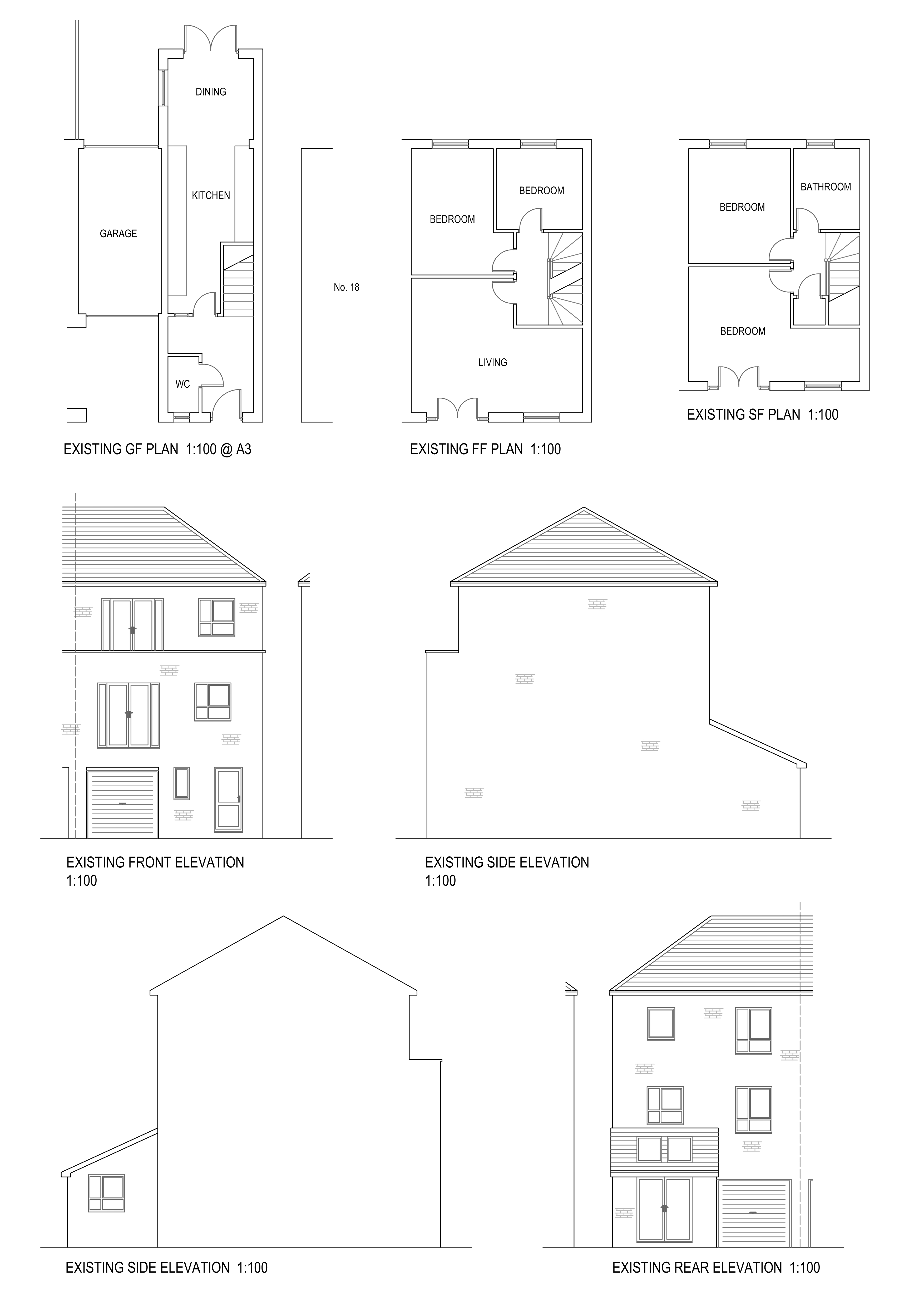 20, Mallow Drive, Greater Manchester floorplan