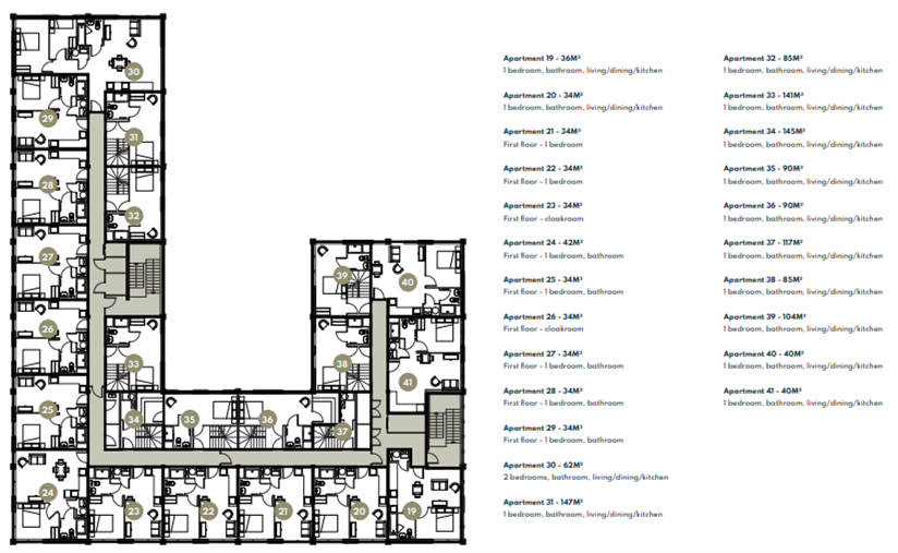 9, Meadow House, Ashwood Way floorplan
