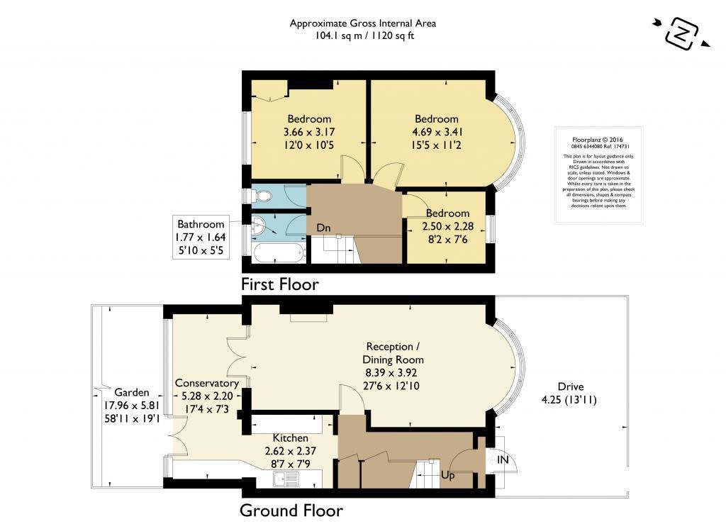 3 Bedrooms Terraced house for sale in Ashburton Avenue, Seven Kings, Ilford IG3