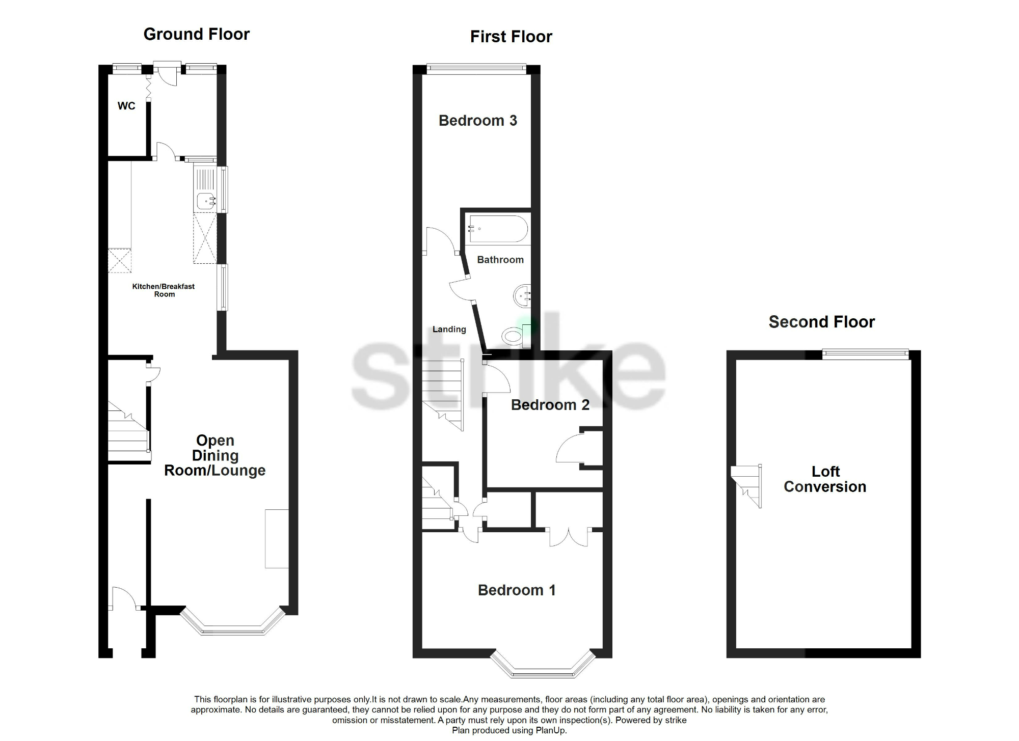 Malmains Road, Dover CT17, 3 bedroom terraced house for sale 60812090