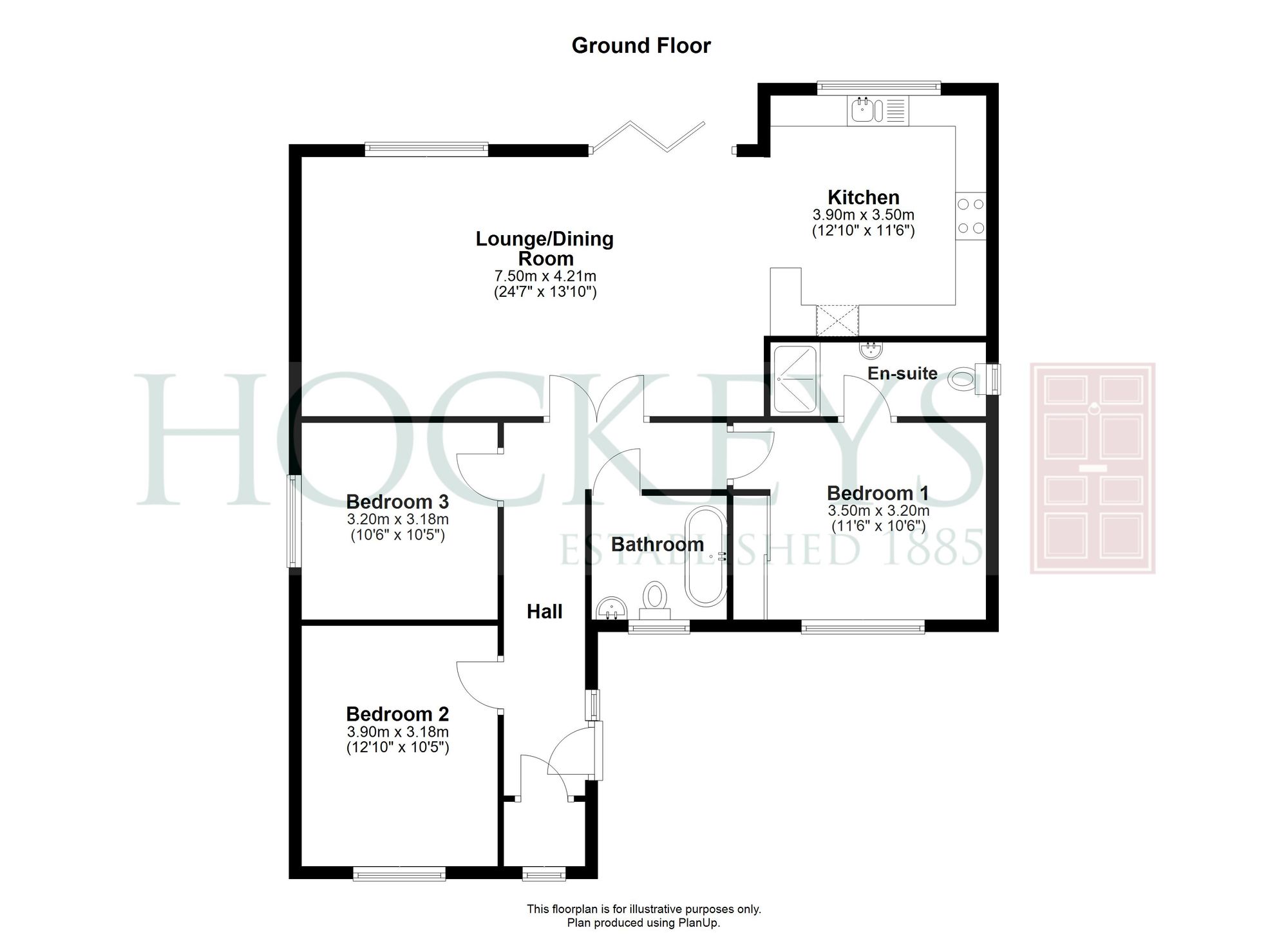 Land at Fenleigh Farm, Smithy Fen, Cambridge floorplan