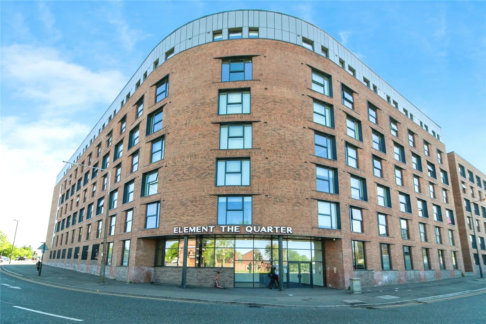 Apartment 141, 88, Low Hill, Merseyside photo 2