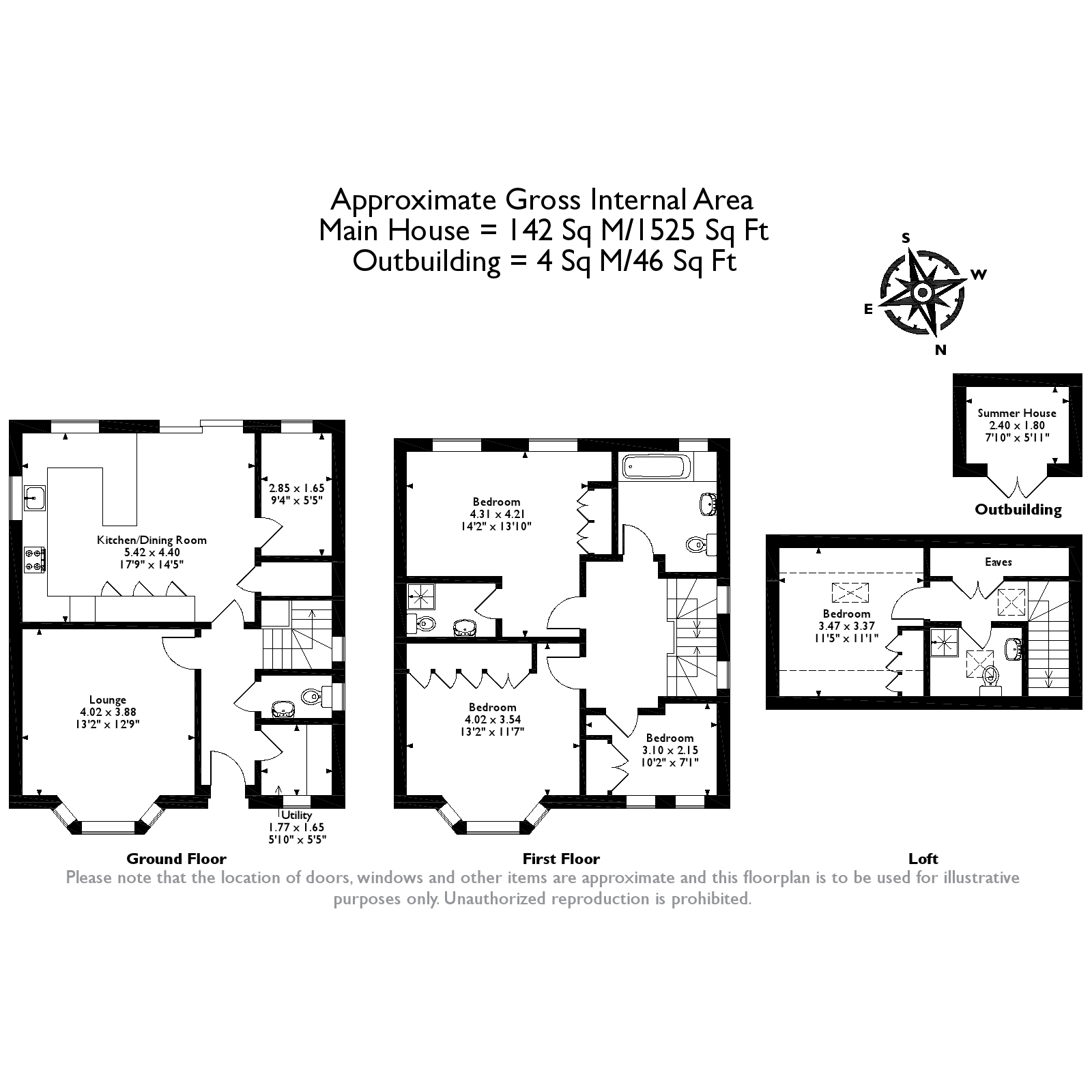 4 Bedrooms Detached house for sale in Broadfields, East Molesey KT8