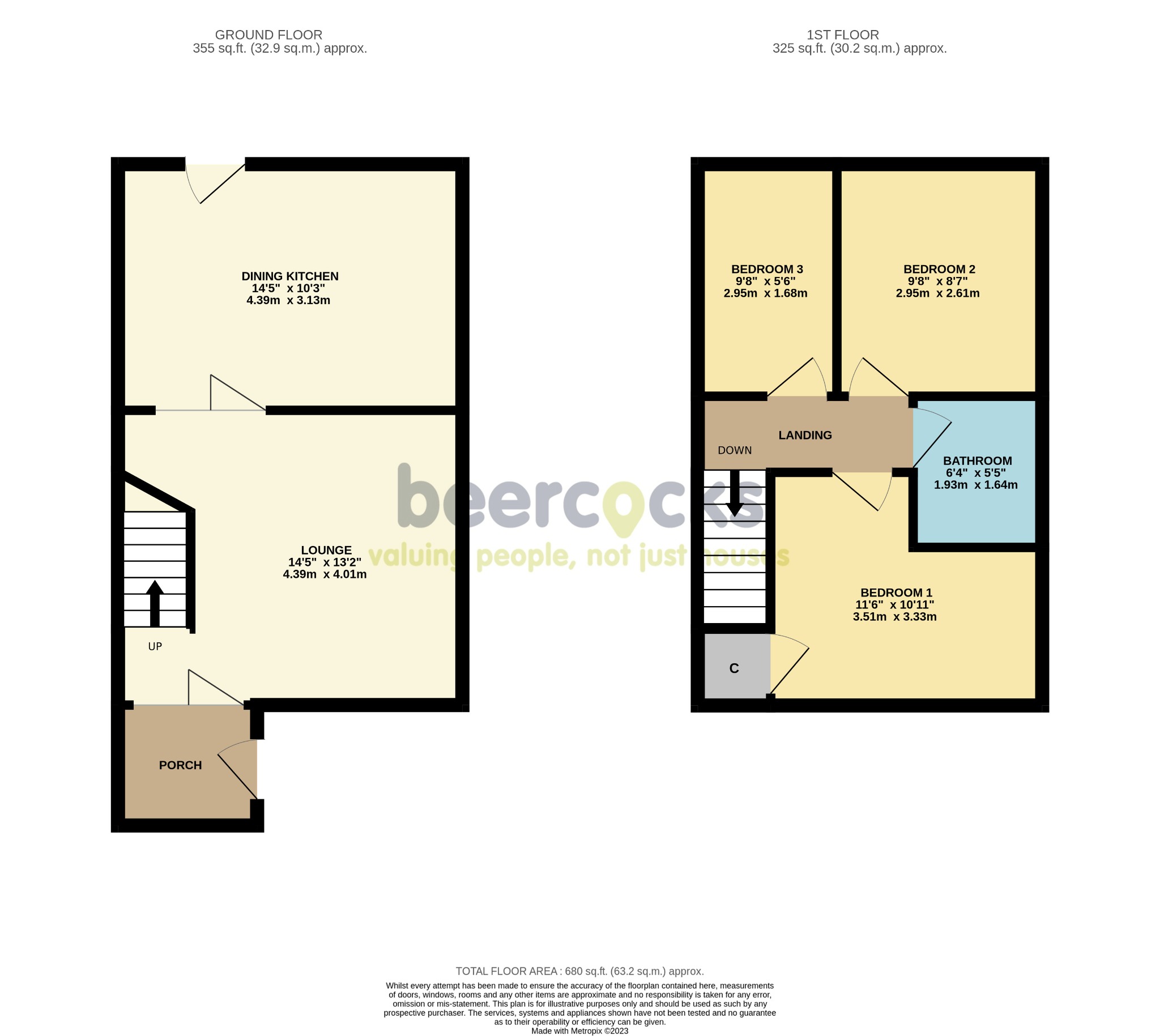 The Queensway, Hull, East Riding Of Yorkshire HU6, 3 bedroom semi