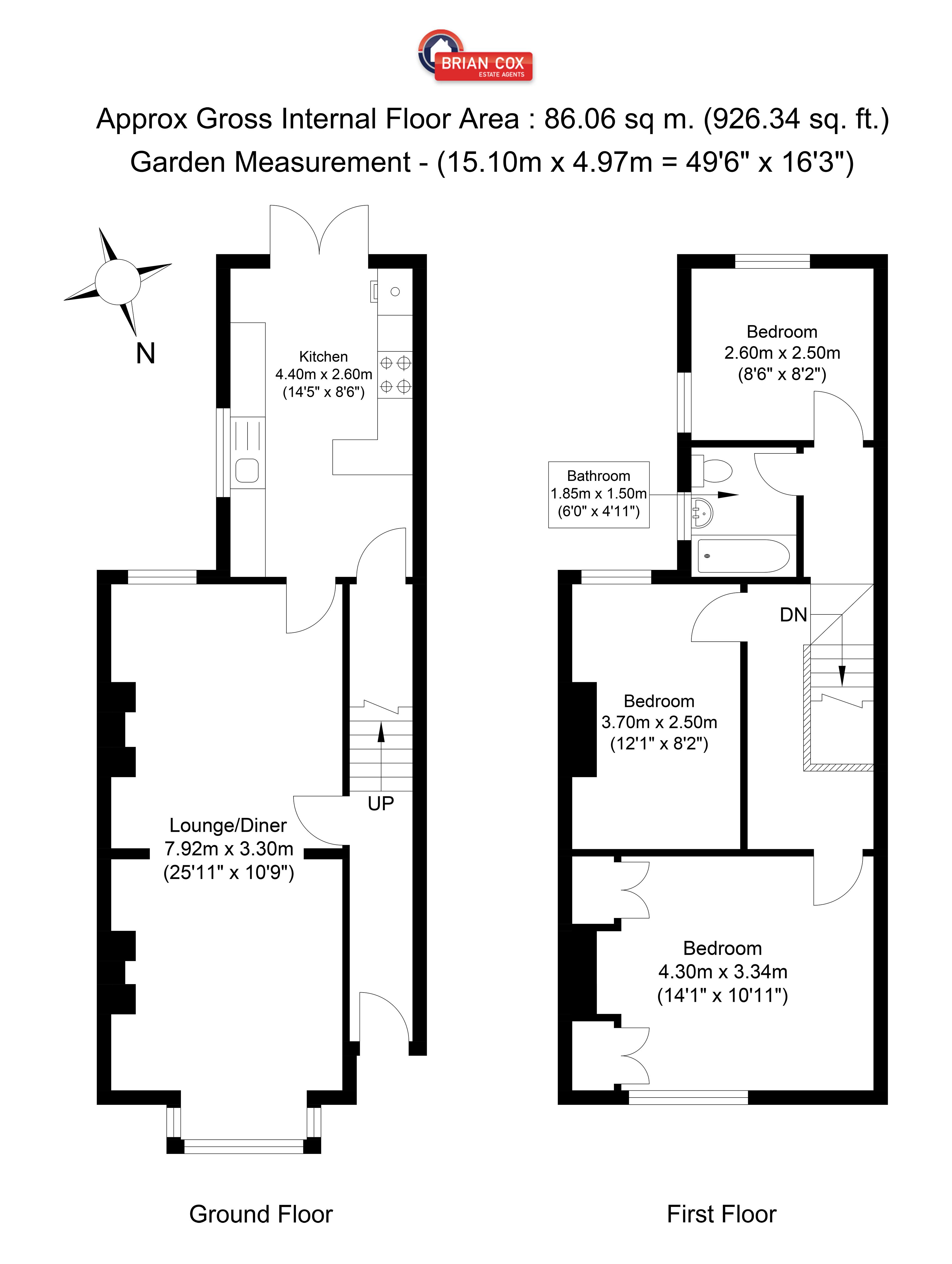 3 Bedrooms Terraced house for sale in Pinner Road, Pinner HA5