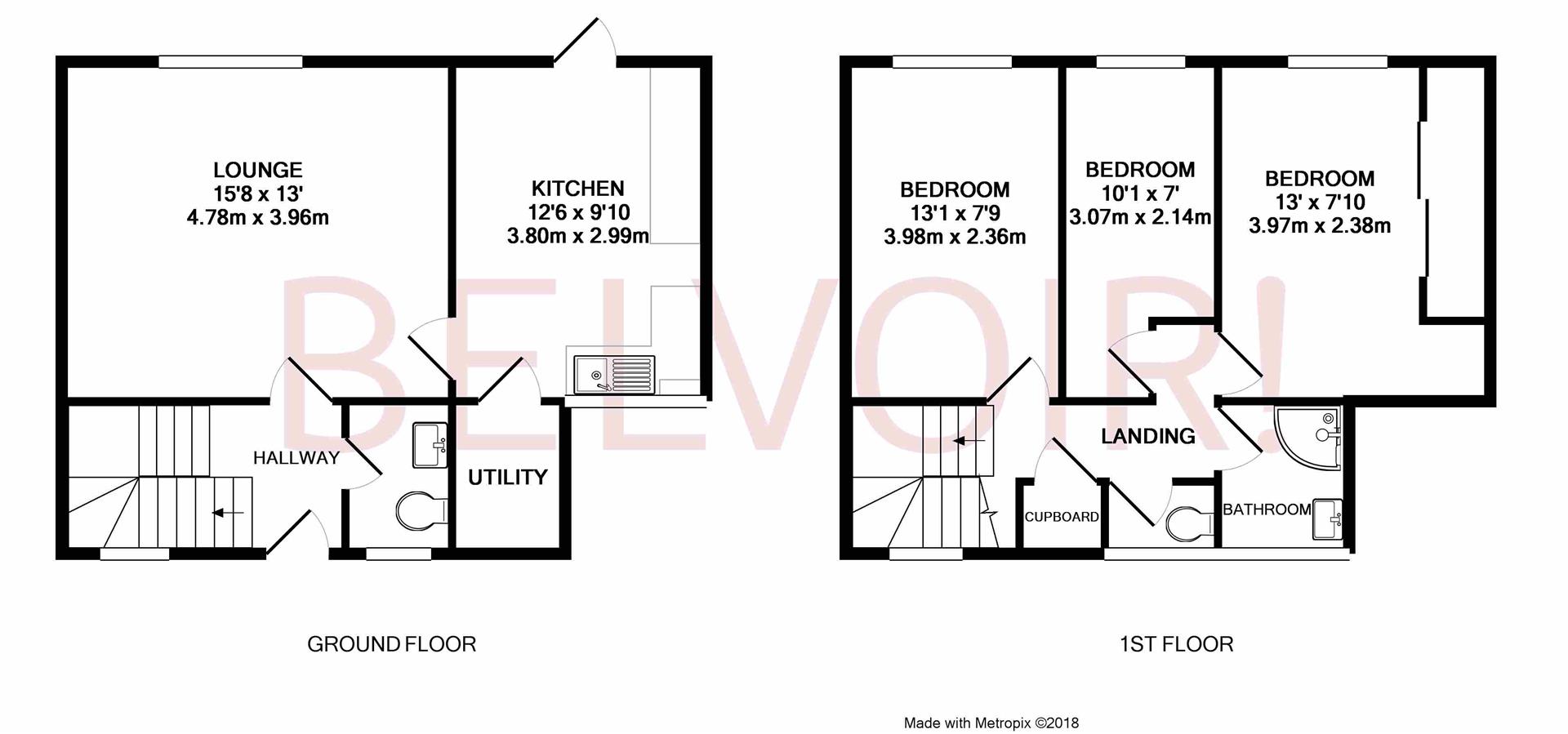 3 Bedrooms  for sale in Watson Way, Basingstoke RG23