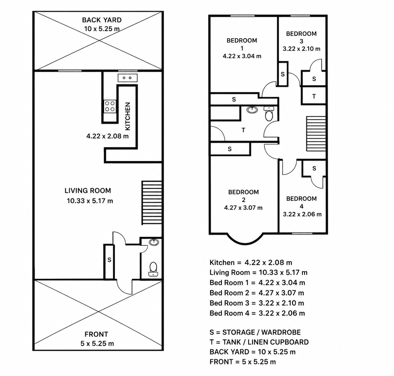 11, Eastleigh Close, Sutton floorplan