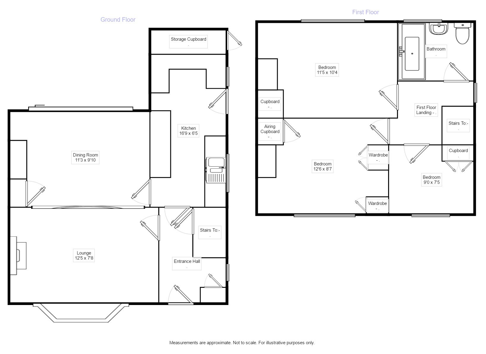 3 Bedrooms  for sale in St. Marys Road, Wootton, Bedford MK43