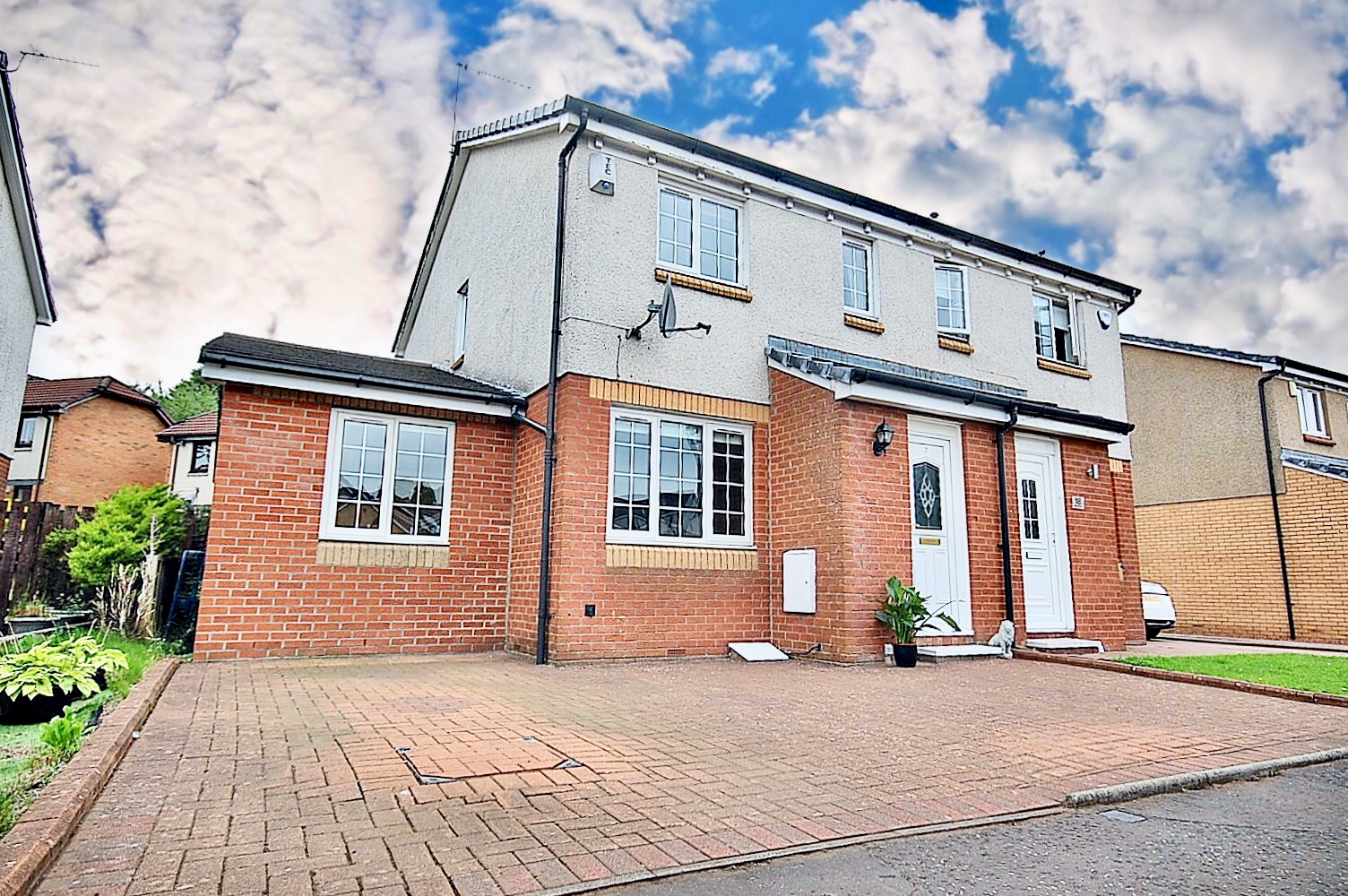 Free property report 20, Harris Drive, Old Kilpatrick, Glasgow, G60 5HT