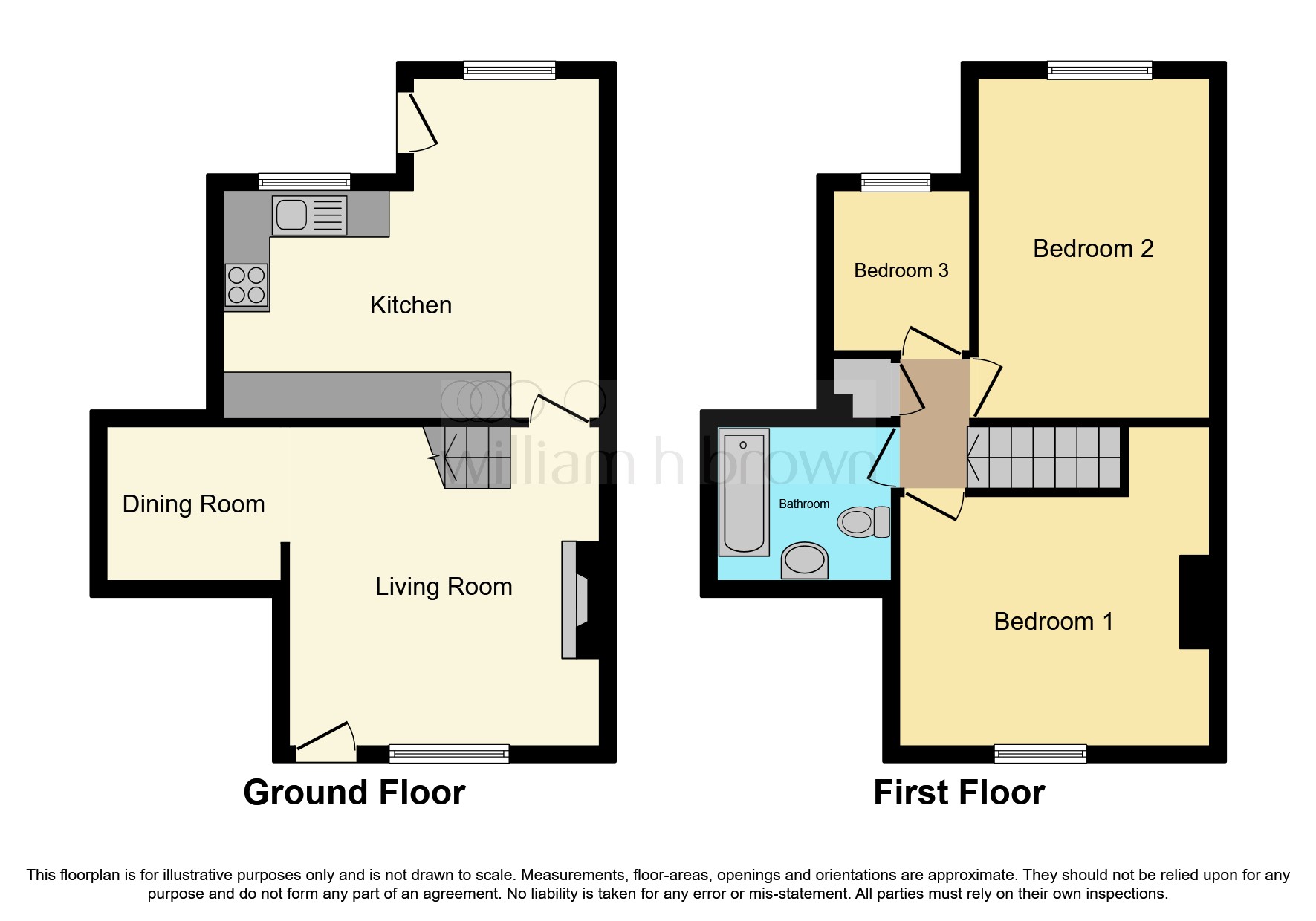 Silver Street, Whitley, Goole DN14, 3 bedroom terraced house for sale 66595617 PrimeLocation