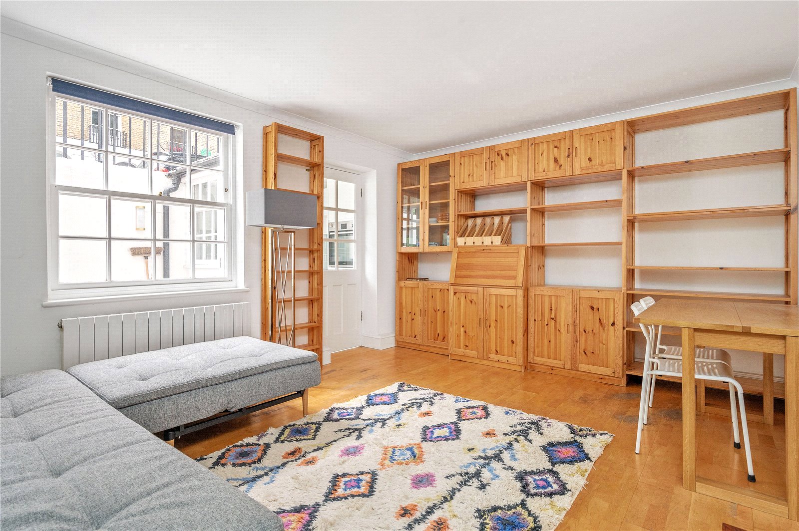 1-bed flat on Flat 1 SHORT LET, 25, Noel Road, Islington, £2,800/mo