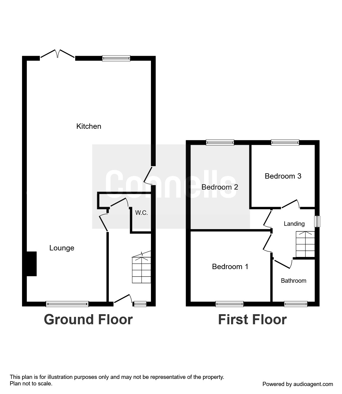 3 Bedrooms Semi-detached house for sale in Broughton Avenue, Luton LU3