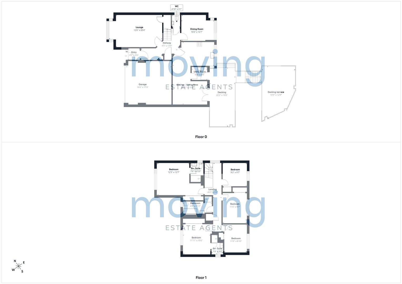 3, Patrickbank Crescent, Johnstone floorplan