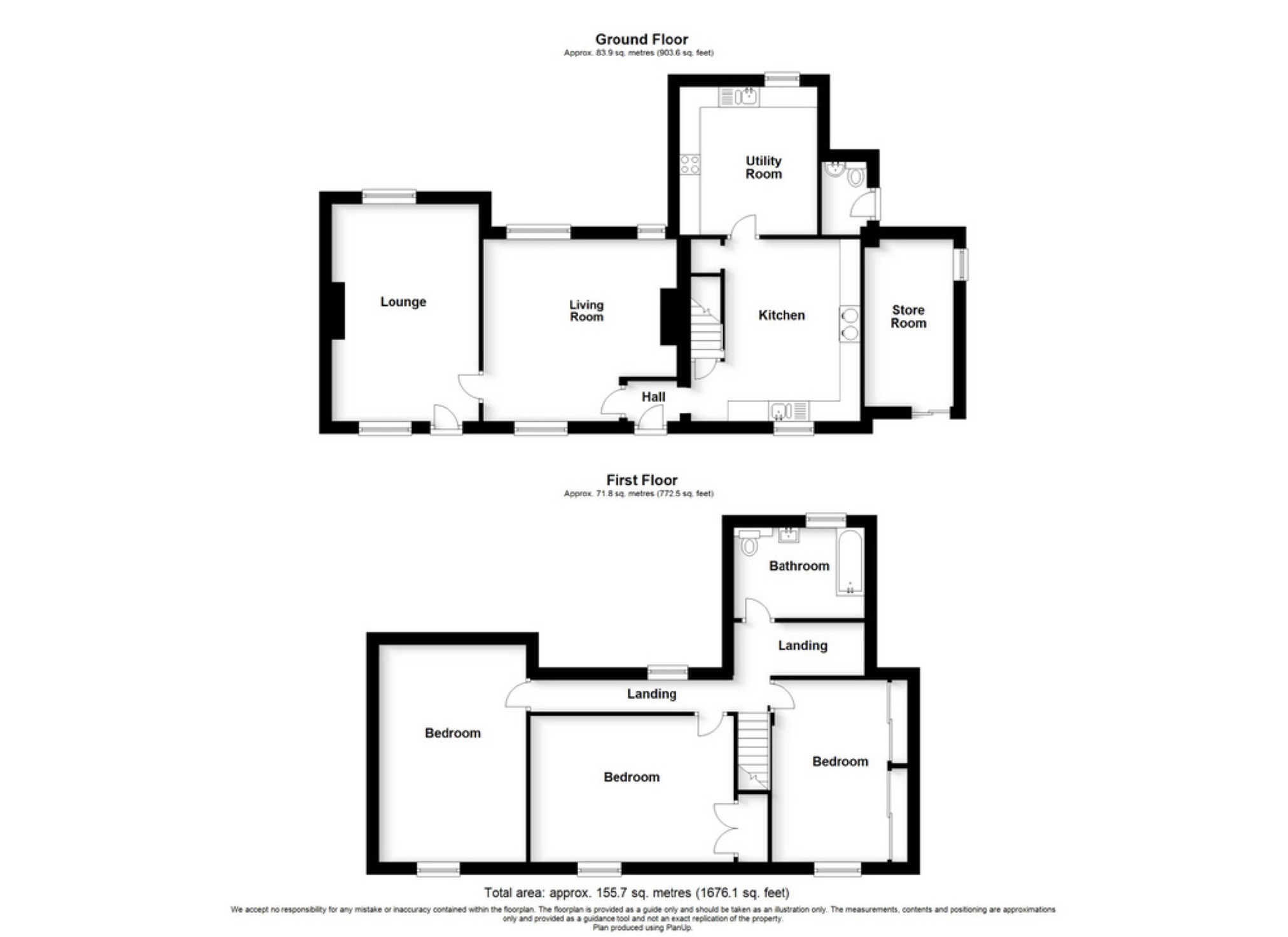 3 Bedrooms Land for sale in Hollinsclough, Buxton, Derbyshire SK17