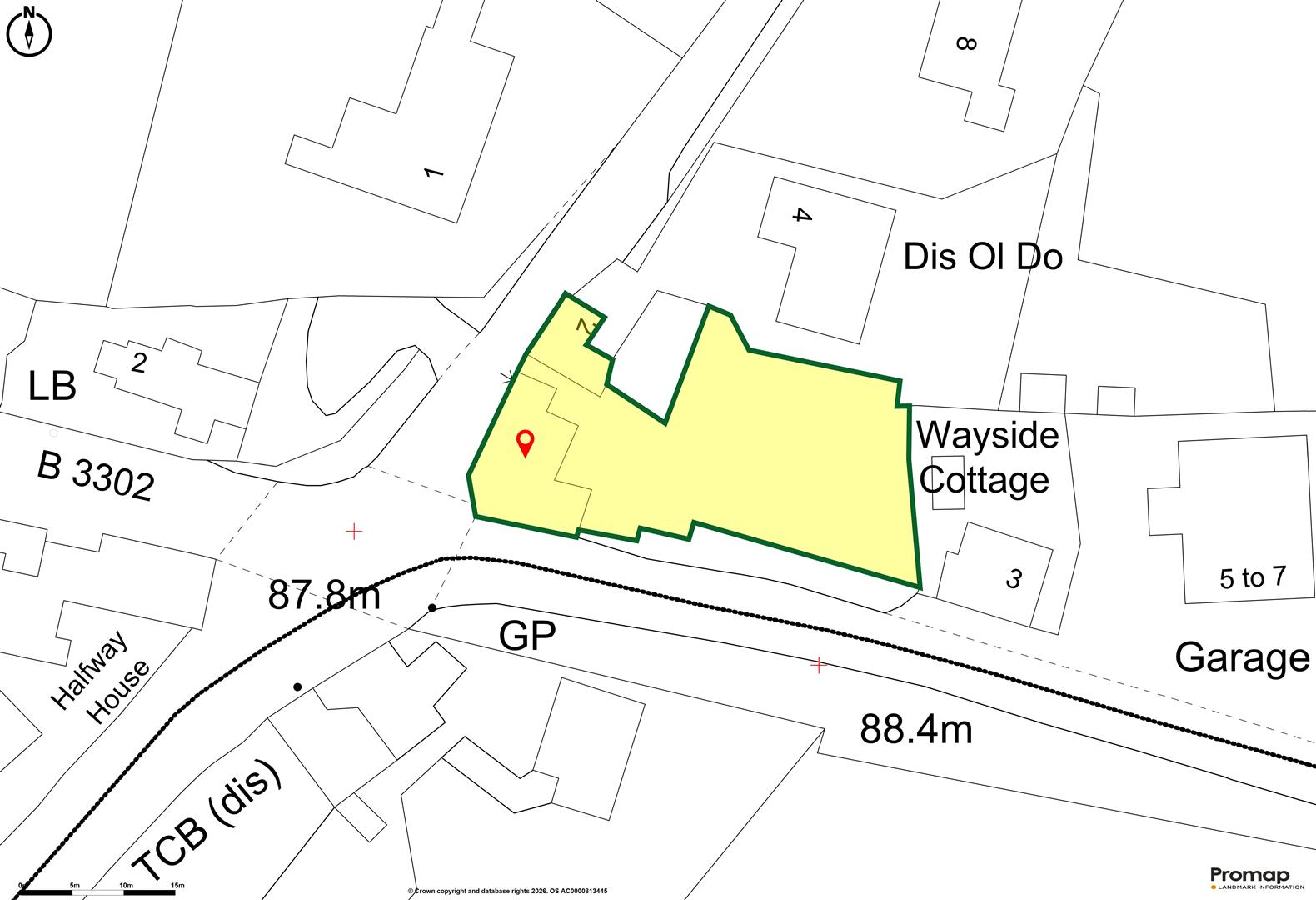 2, Deveral Road, Hayle floorplan