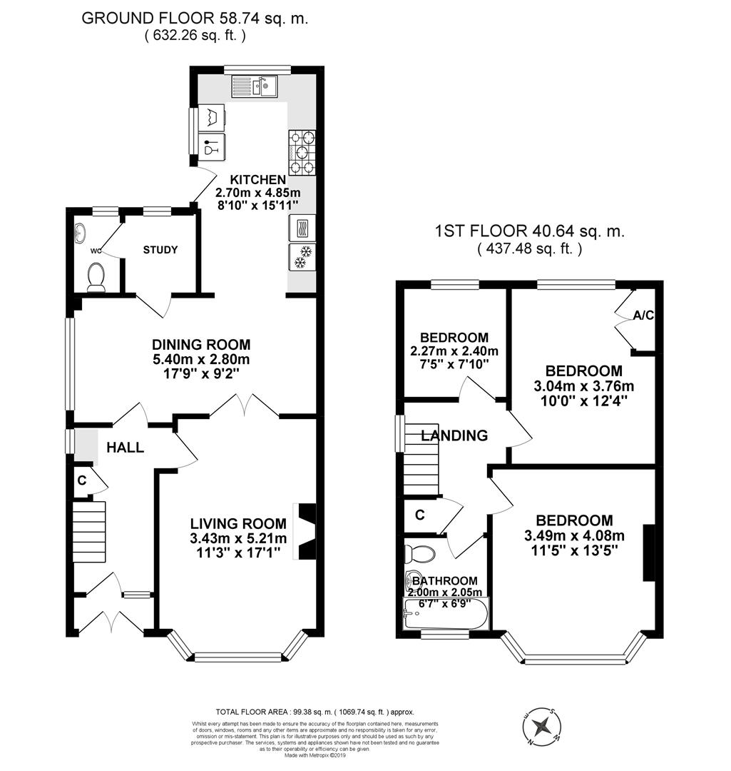 3 Bedrooms Semi-detached house for sale in The Hollow, Bath BA2