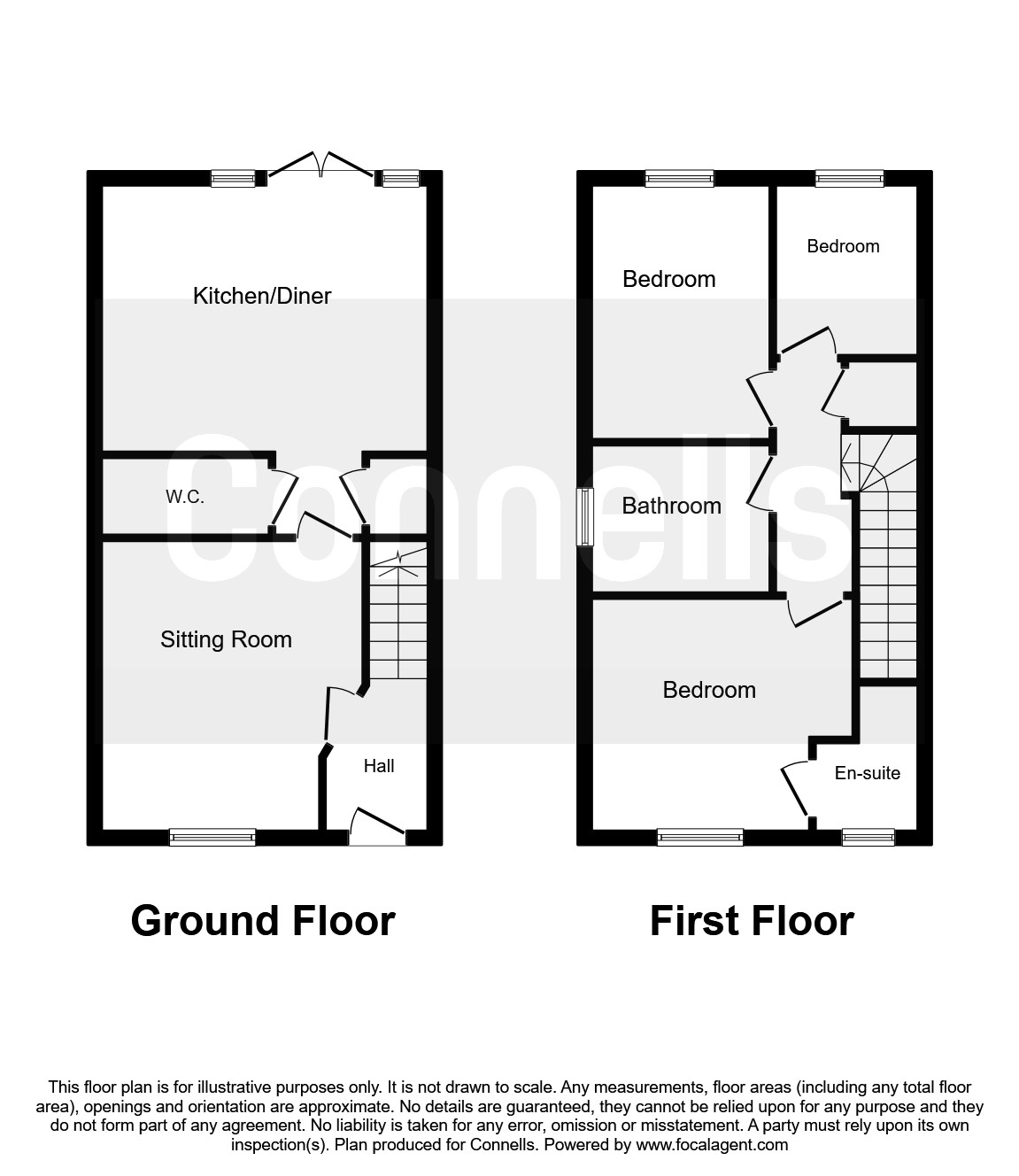 3 Bedrooms End terrace house for sale in Madura Gardens, Whitehouse, Milton Keynes MK8