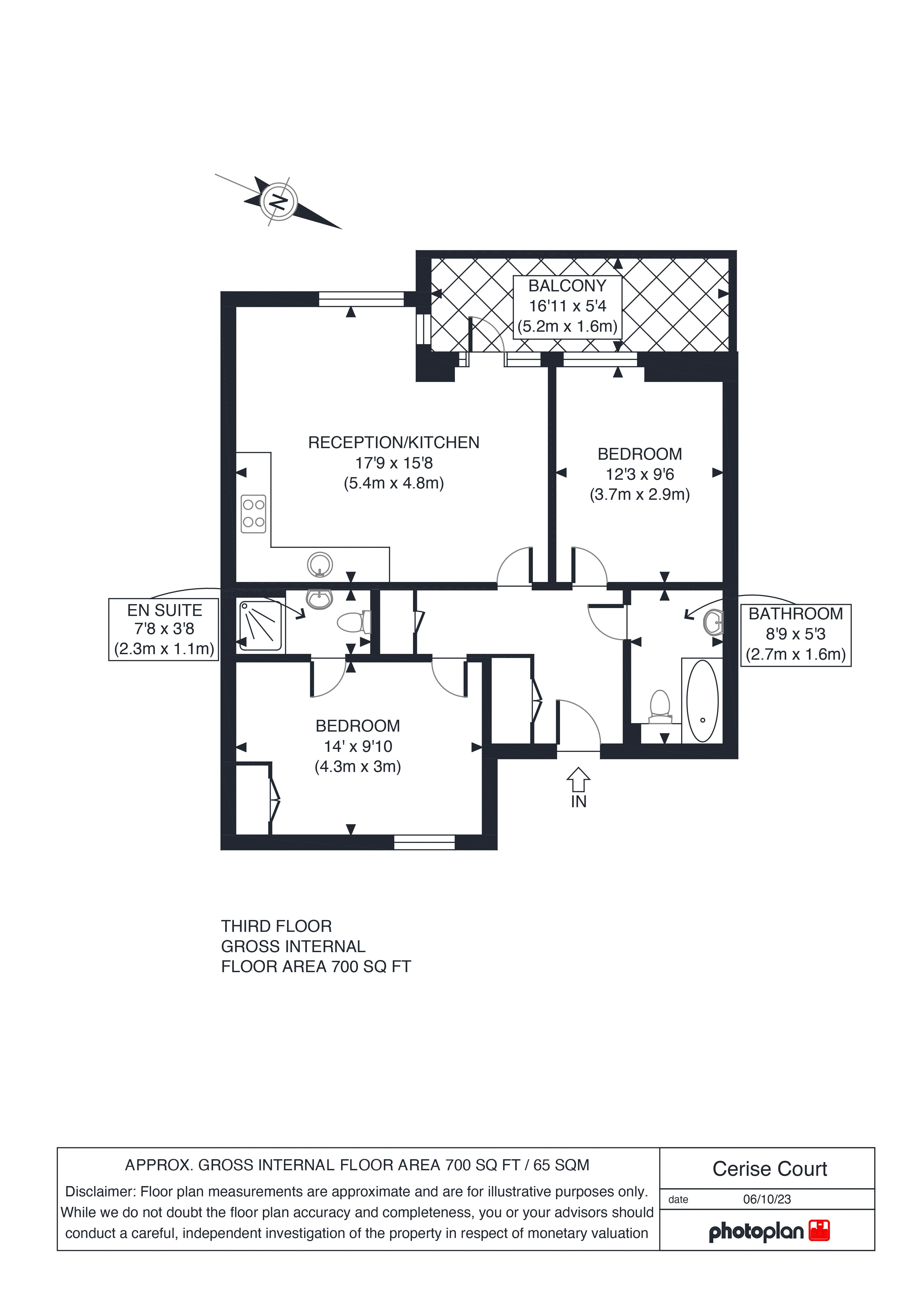 Drinkwater Road, South Harrow, Harrow HA2, 2 bedroom flat for sale
