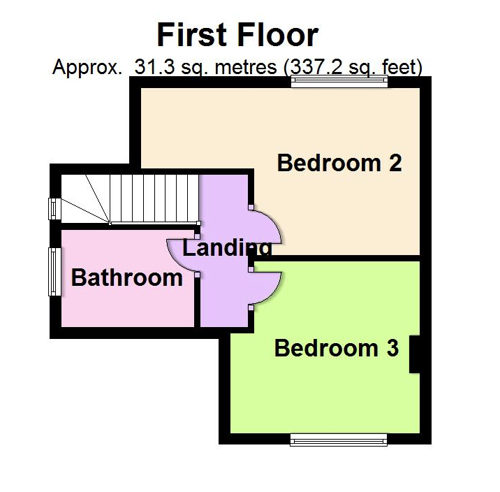 Moorlands Road, Bridgend CF31, 3 bedroom bungalow for sale 64462473