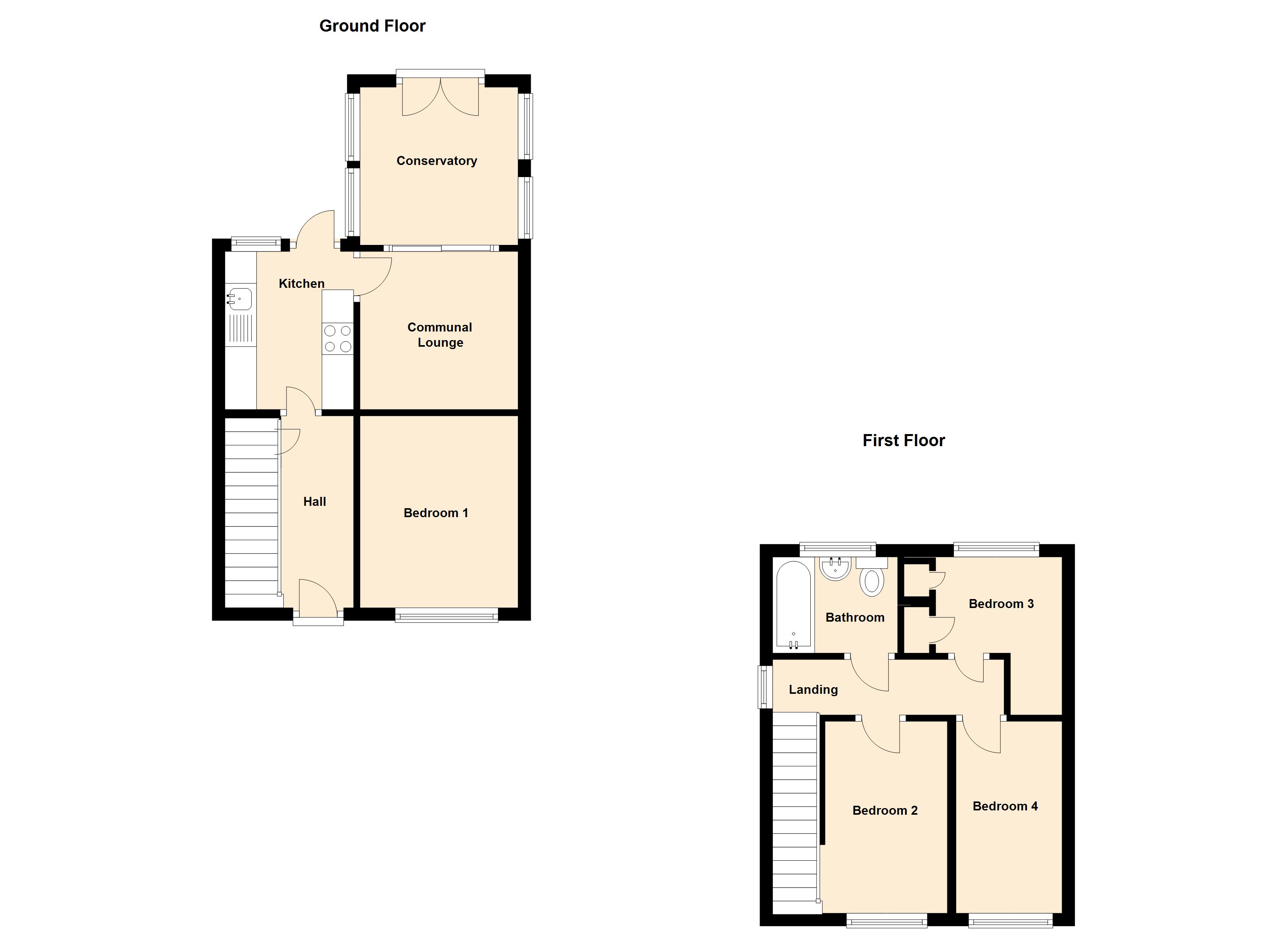 4 Bedrooms Detached house to rent in Shipman Avenue, Canterbury CT2