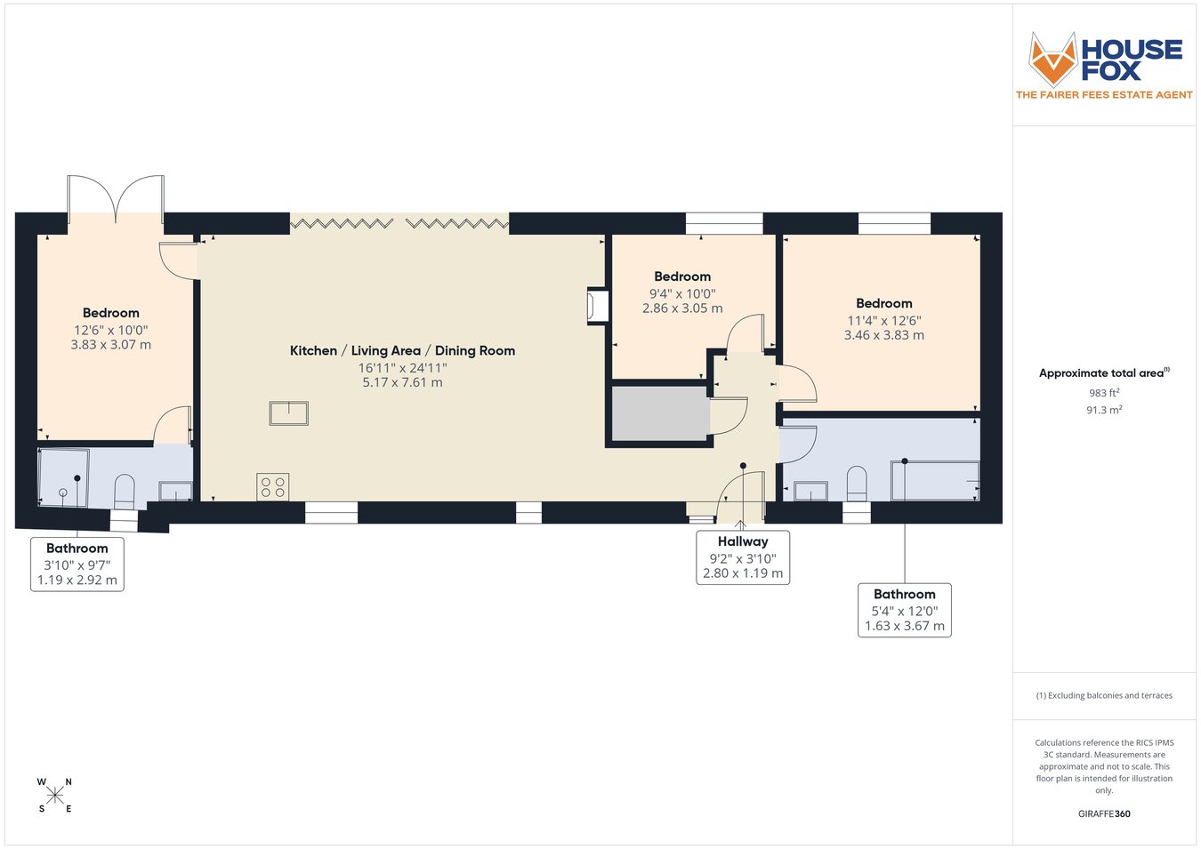 Pitchbury Barn, Church Lane, Winscombe floorplan