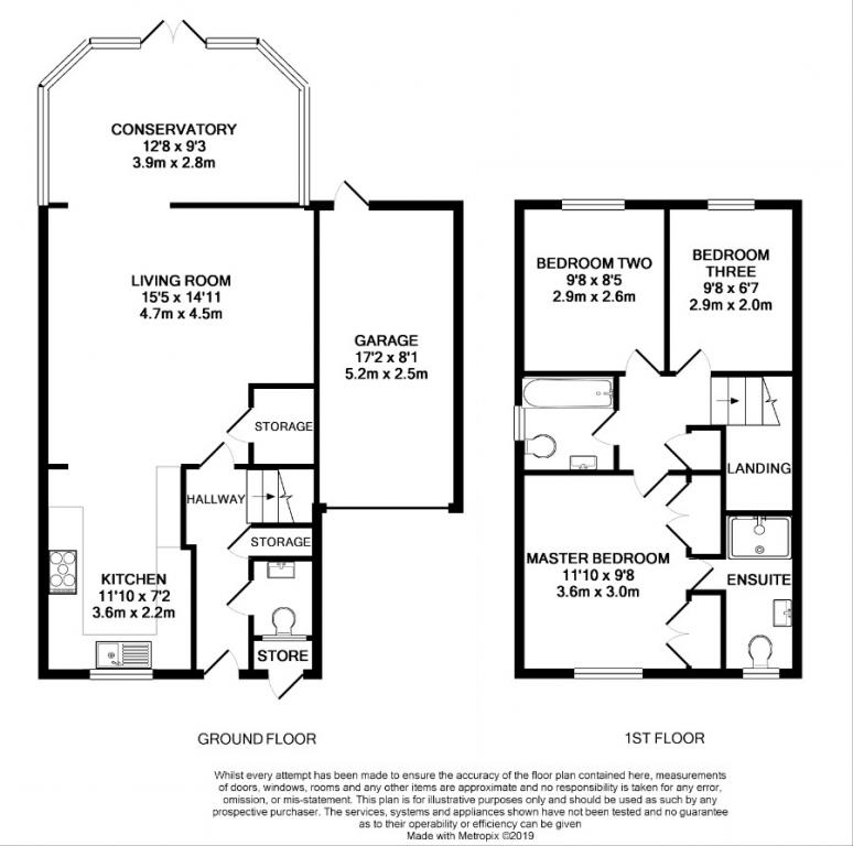 3 Bedrooms Link-detached house for sale in Kingfisher Walk, Ash GU12