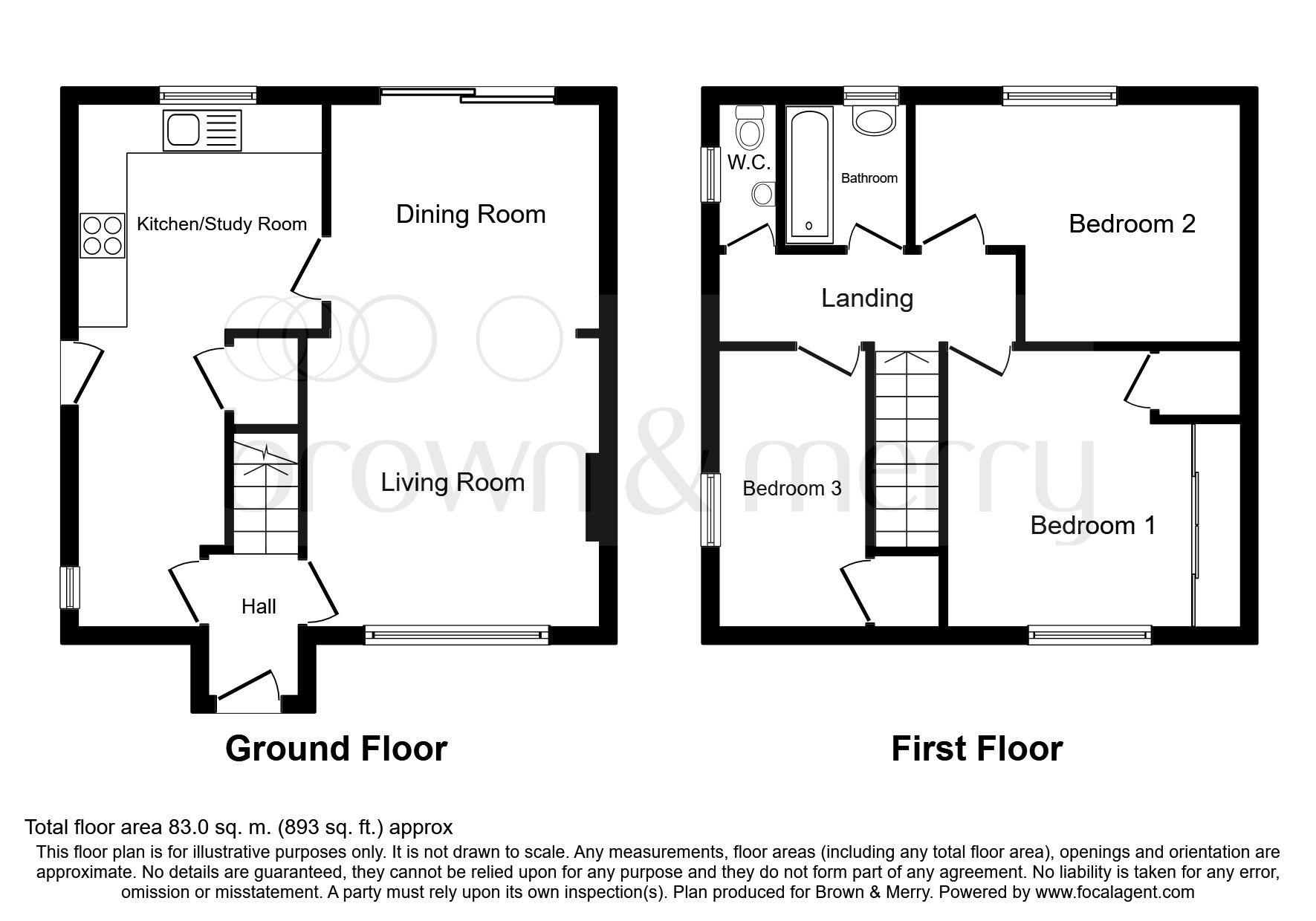 3 Bedrooms End terrace house for sale in Damask Green, Hemel Hempstead HP1
