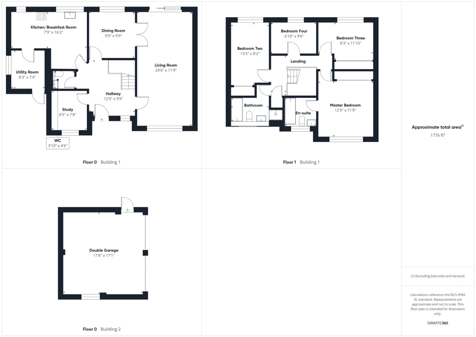 9, Devon Chase, Warfield floorplan