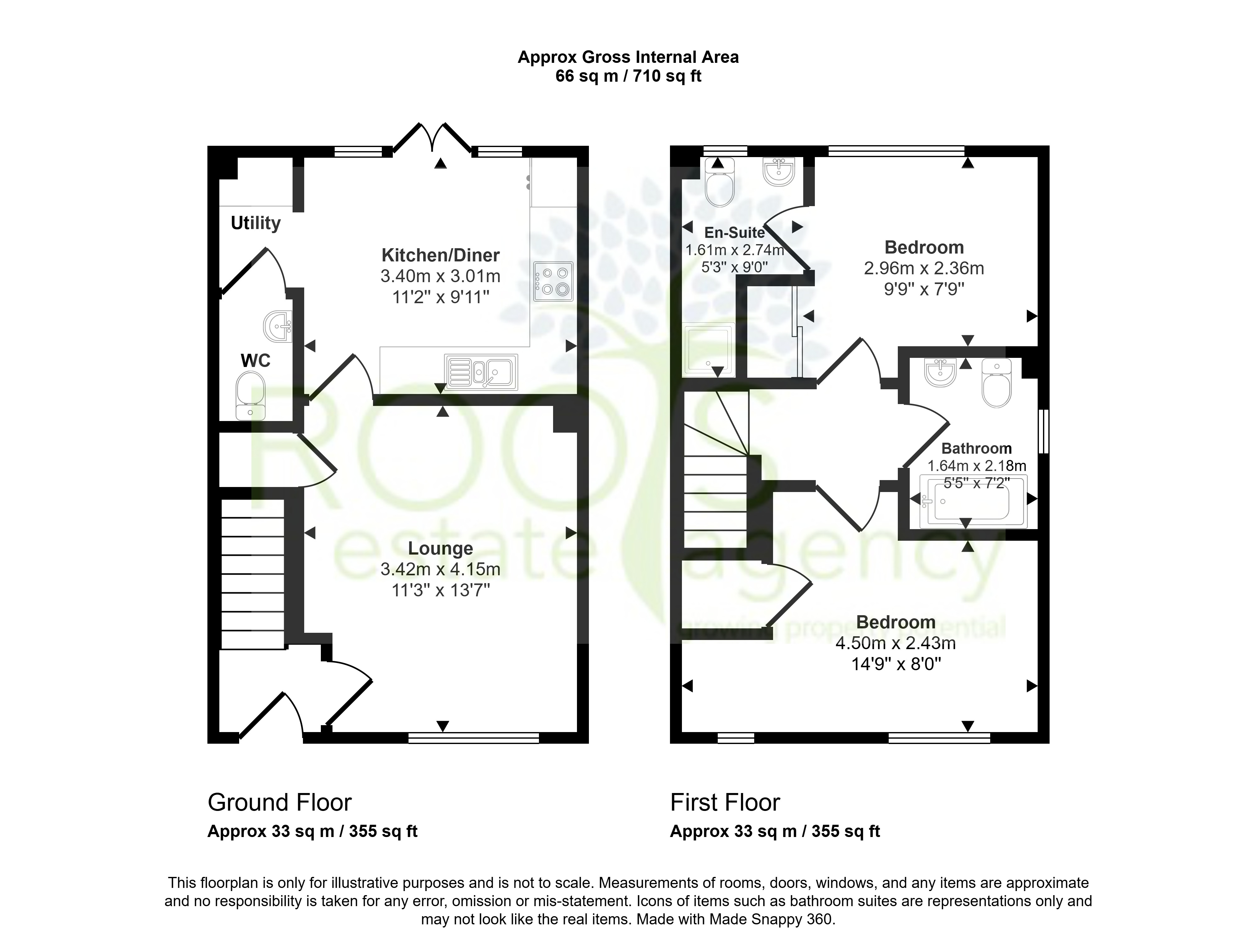 4, Lily Gardens, Berkshire floorplan