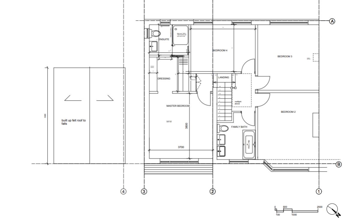 95, Gallows Hill, Kings Langley floorplan