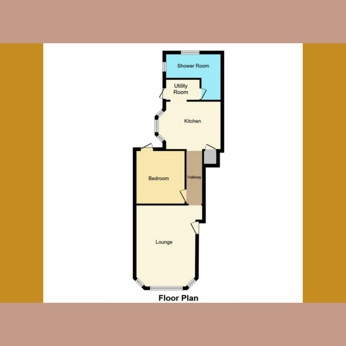315, Hamlet Court Road, Westcliff-on-sea floorplan